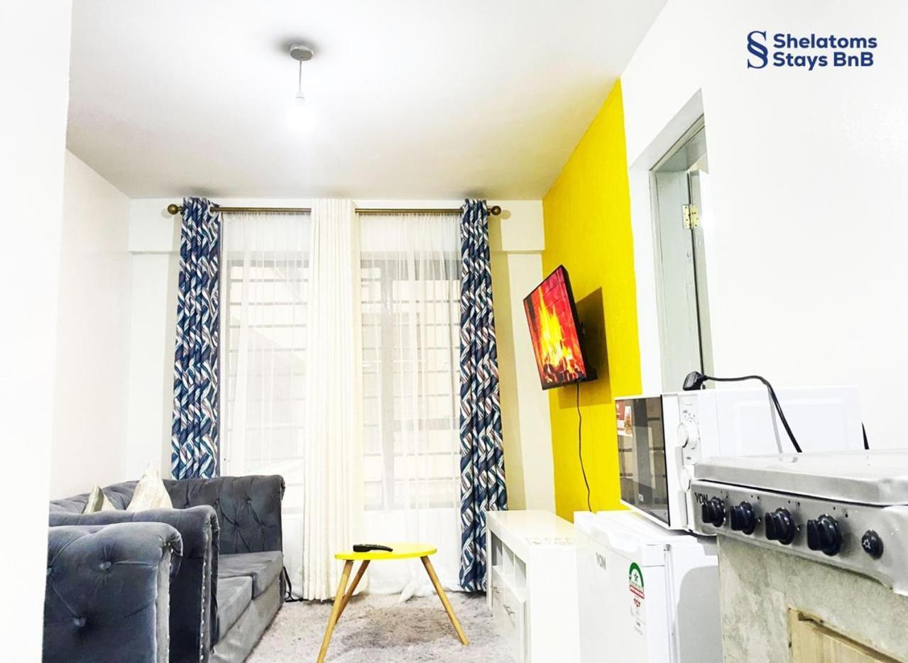 Shelatoms Apartment Nairobi