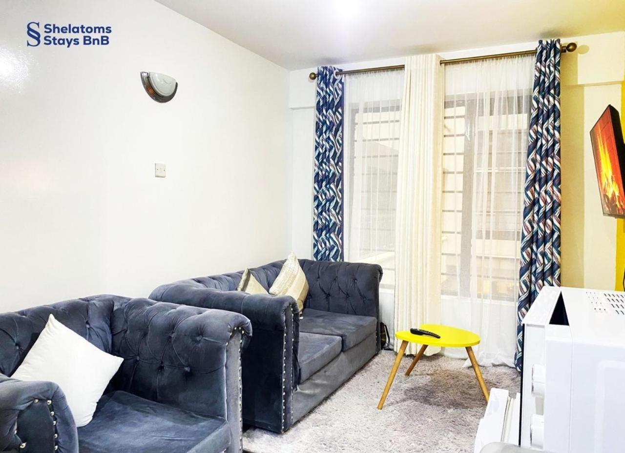 Shelatoms Apartment