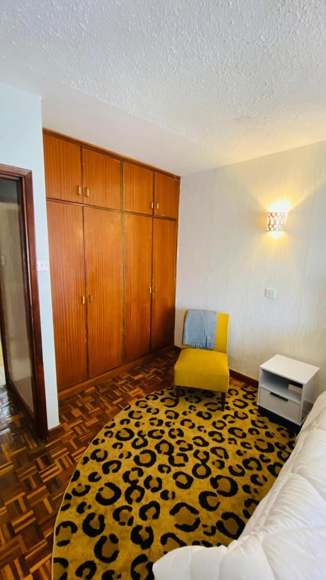 Apartment Stylish Around Yaya Nairobi