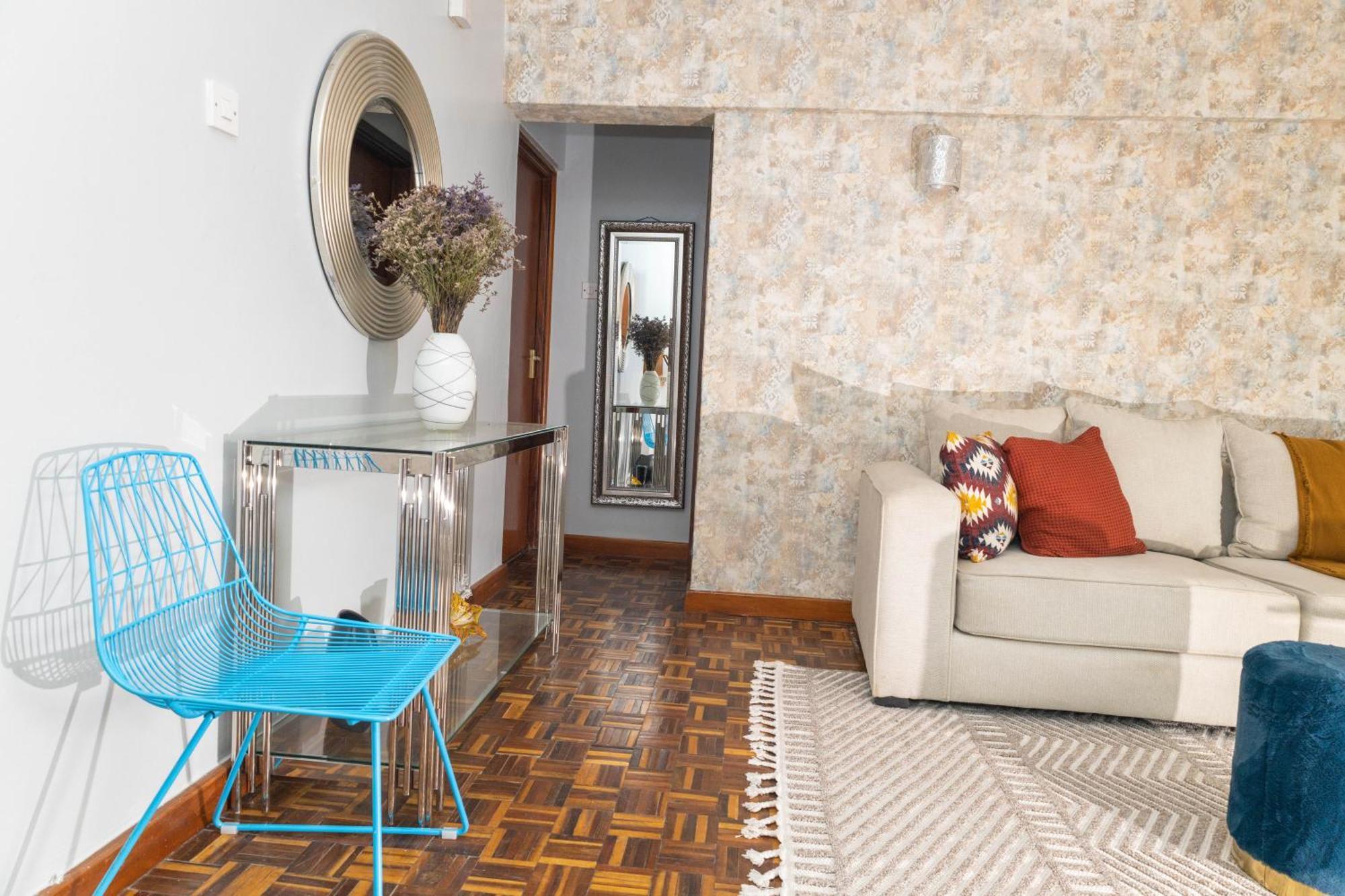 Stylish Around Yaya Apartment Nairobi