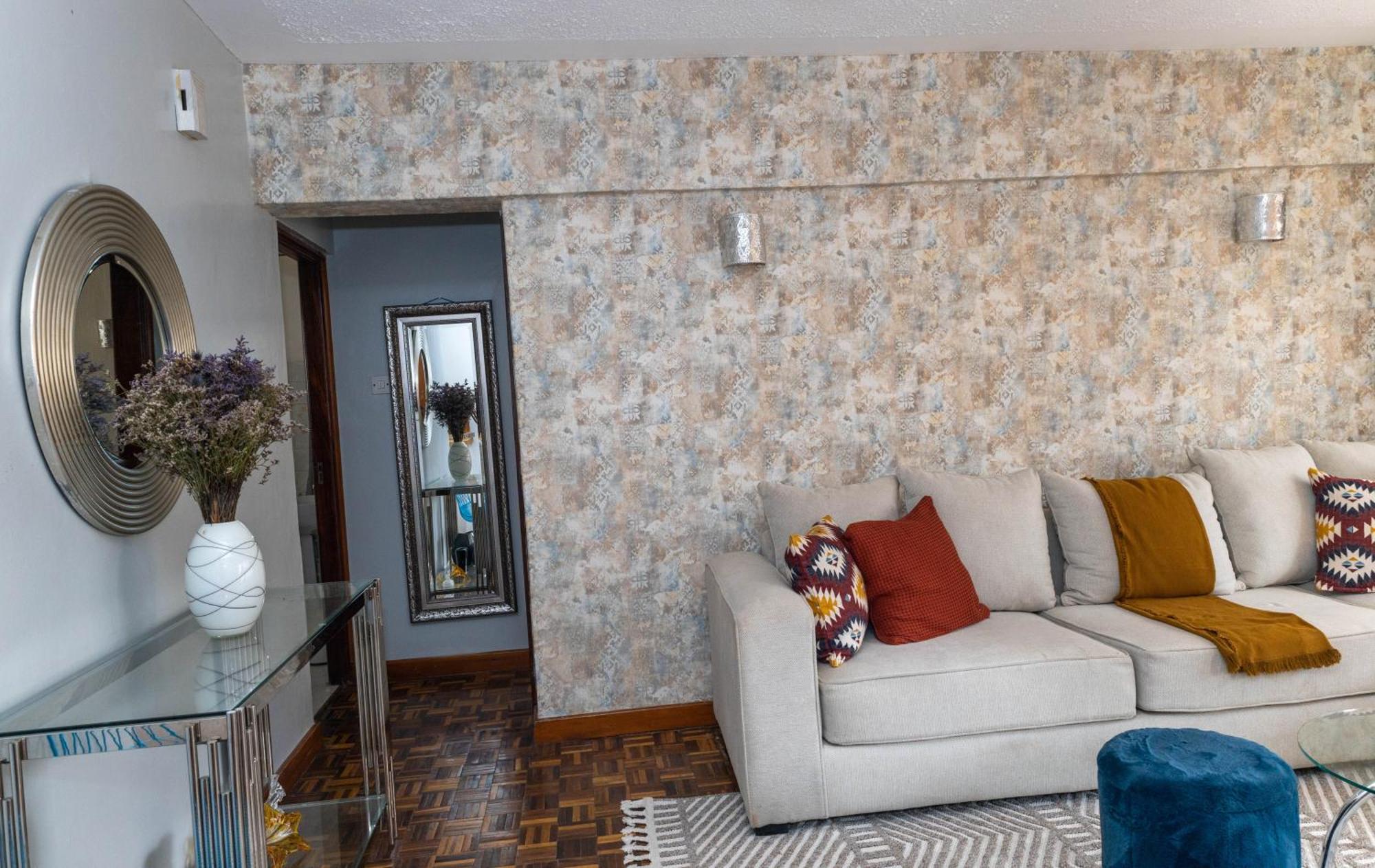 Apartment Stylish Around Yaya Nairobi