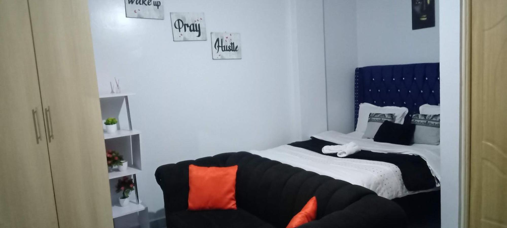 Fully Furnished Unit Near The Airport