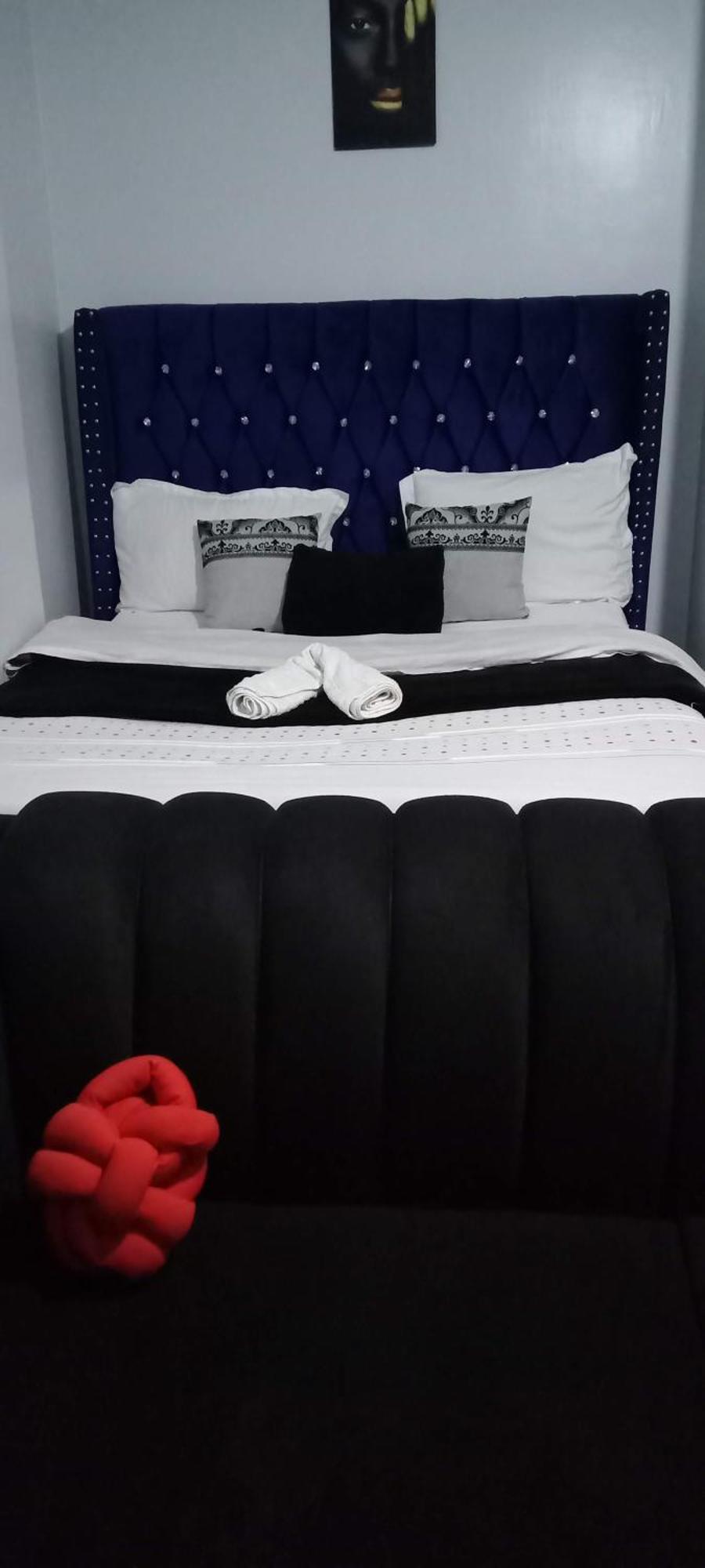 Apartment Fully Furnished Unit Near The Airport