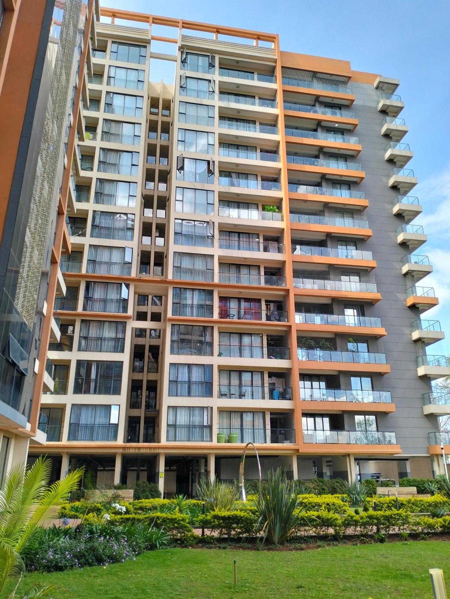 Spec Homes Apartment