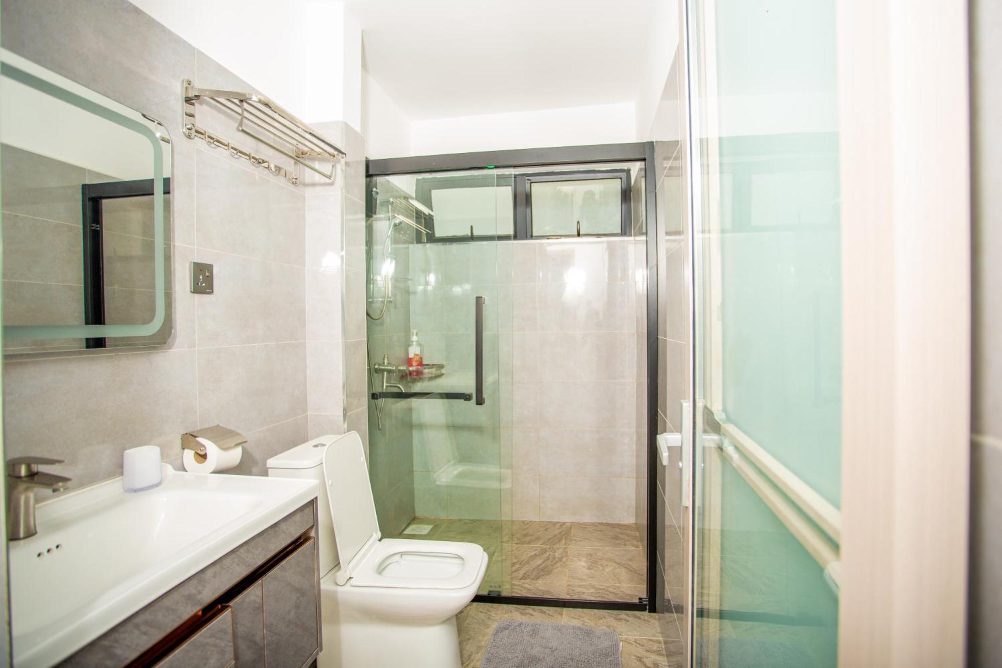 Clyde Park Two Bedroom Kilimani
