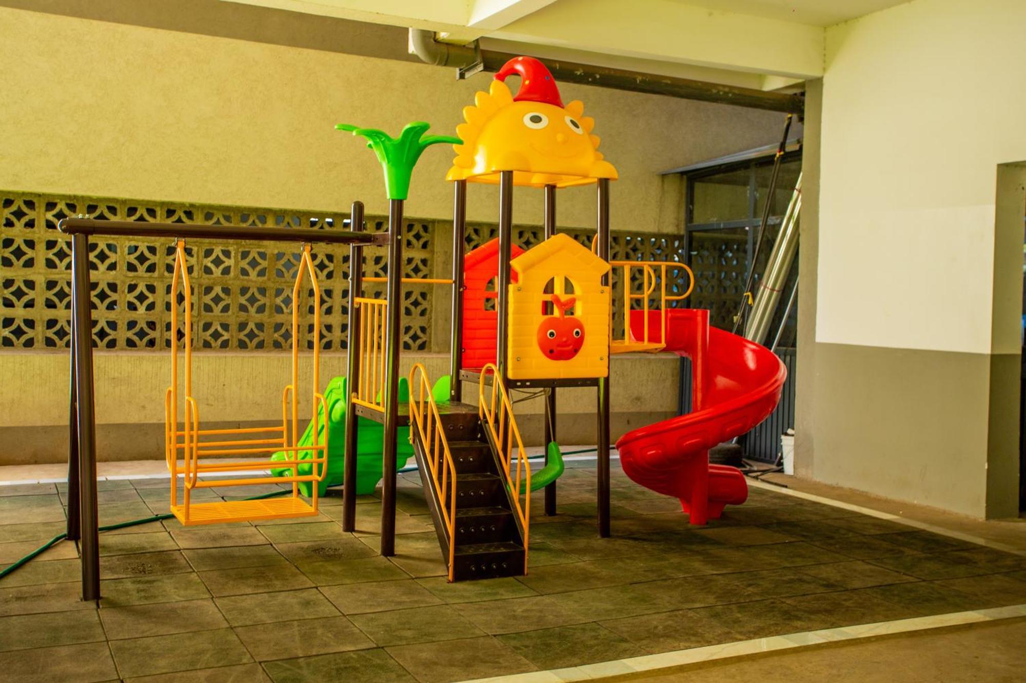 Apartment Clyde Park Two Bedroom Kilimani Nairobi
