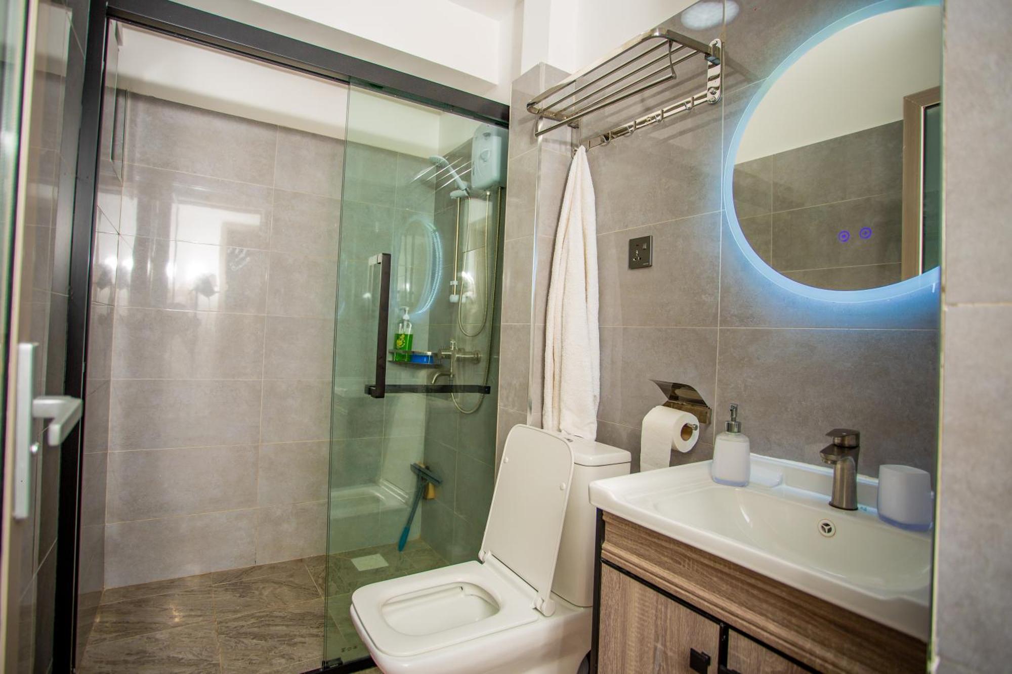 Clyde Park Two Bedroom Kilimani *