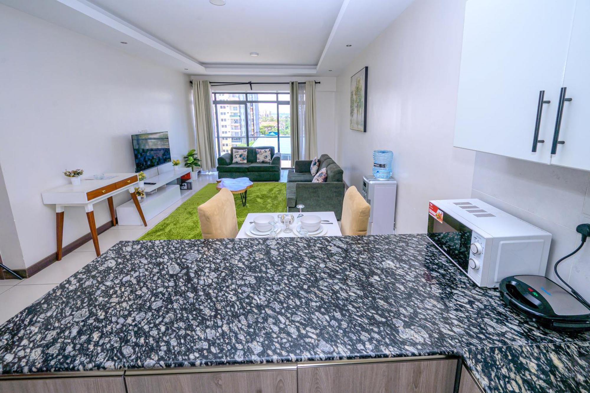 Lathembo Serviced Apartment *