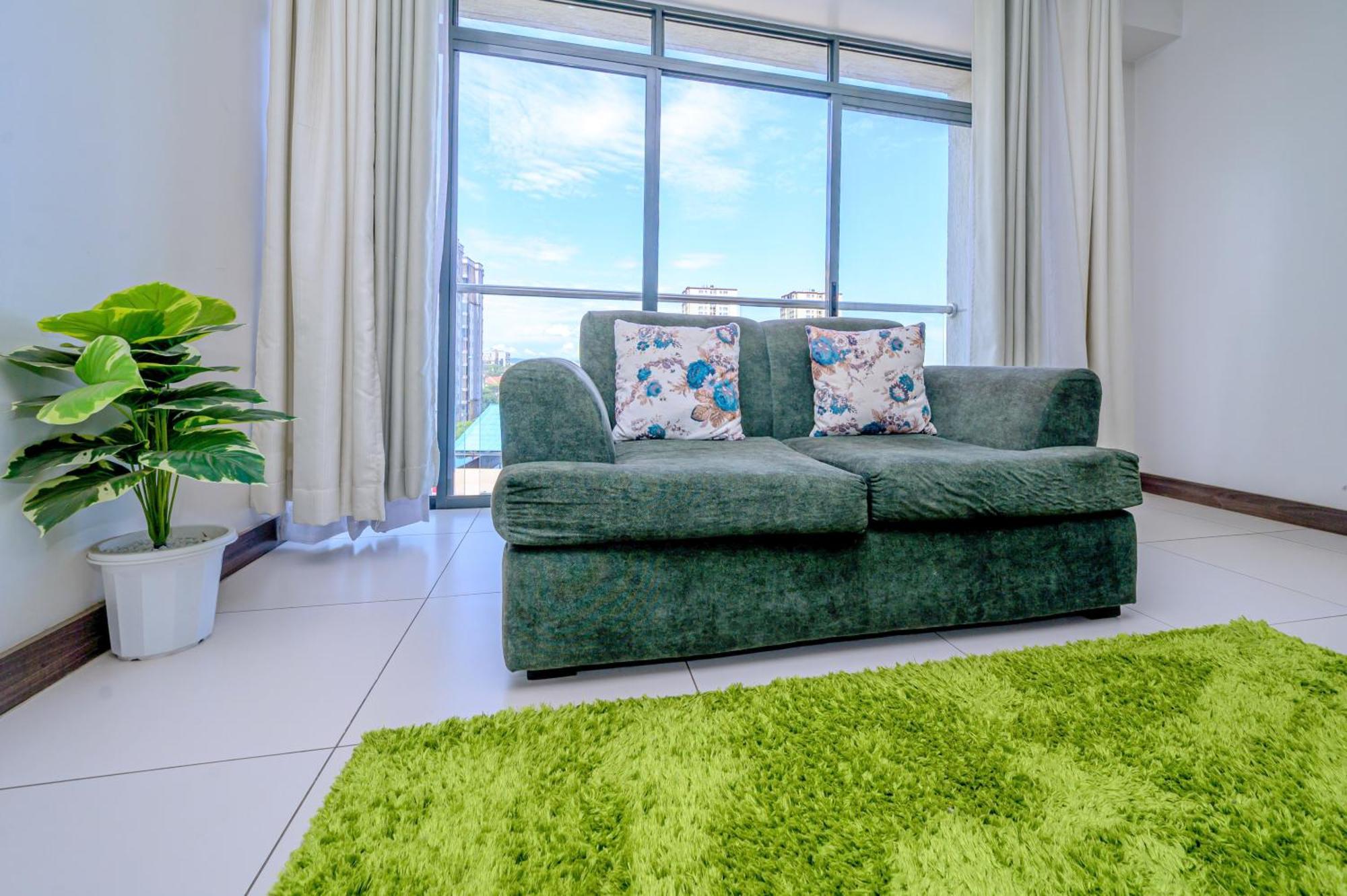 Apartment Lathembo Serviced *