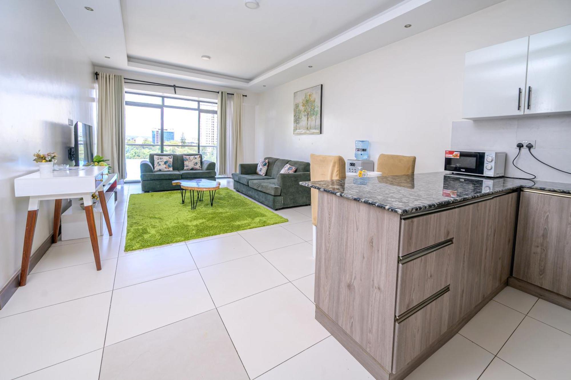 Lathembo Serviced Apartment