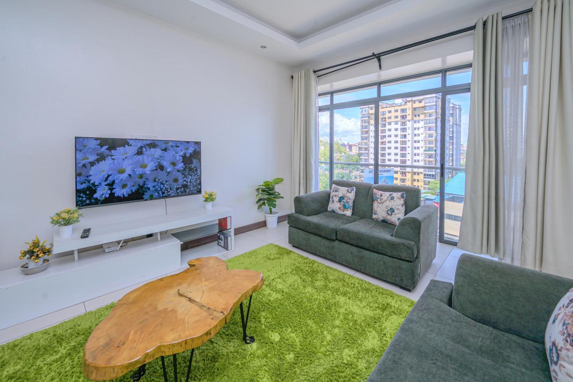 Lathembo Serviced Apartment *
