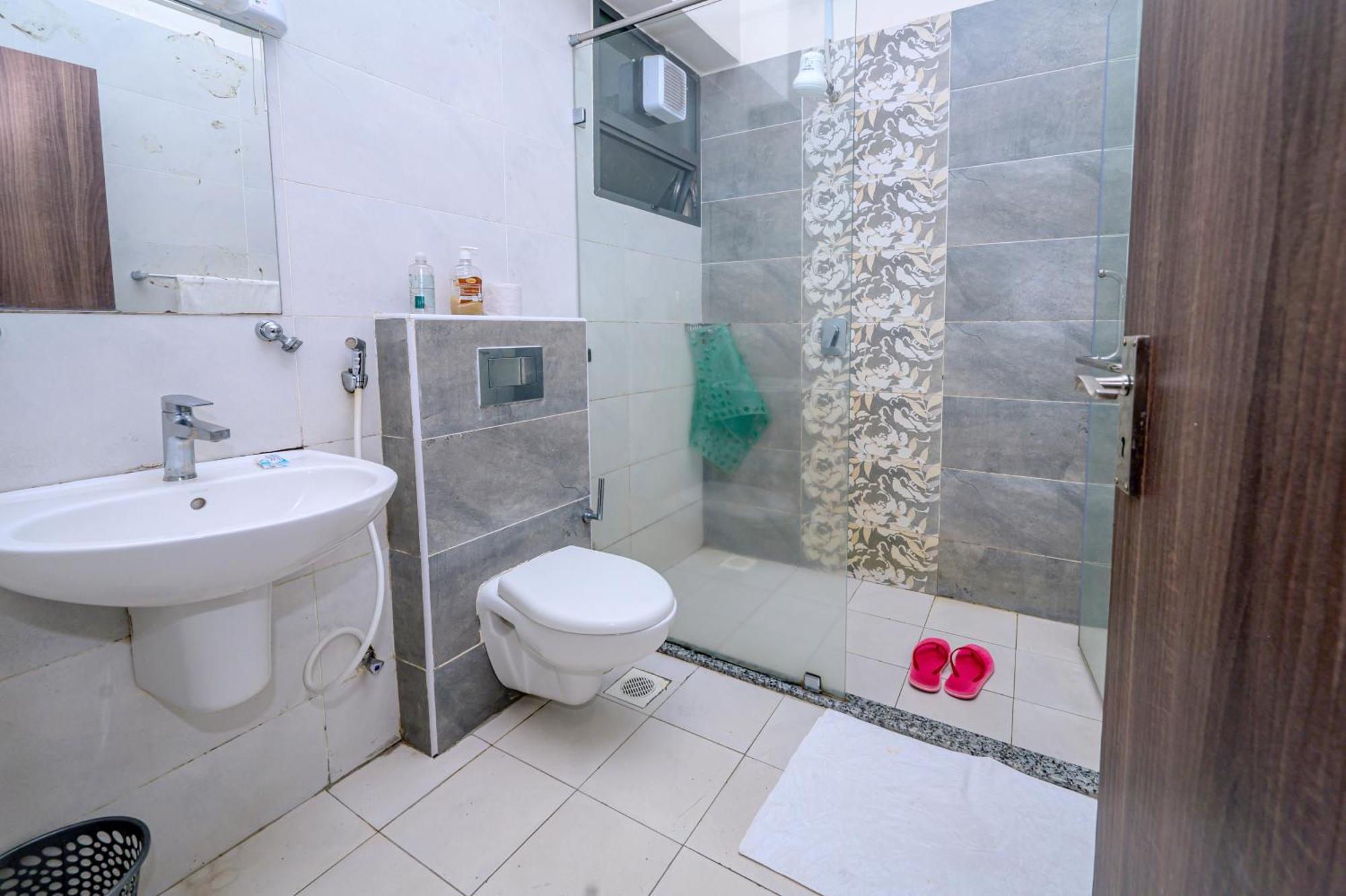Apartment Lathembo Serviced *