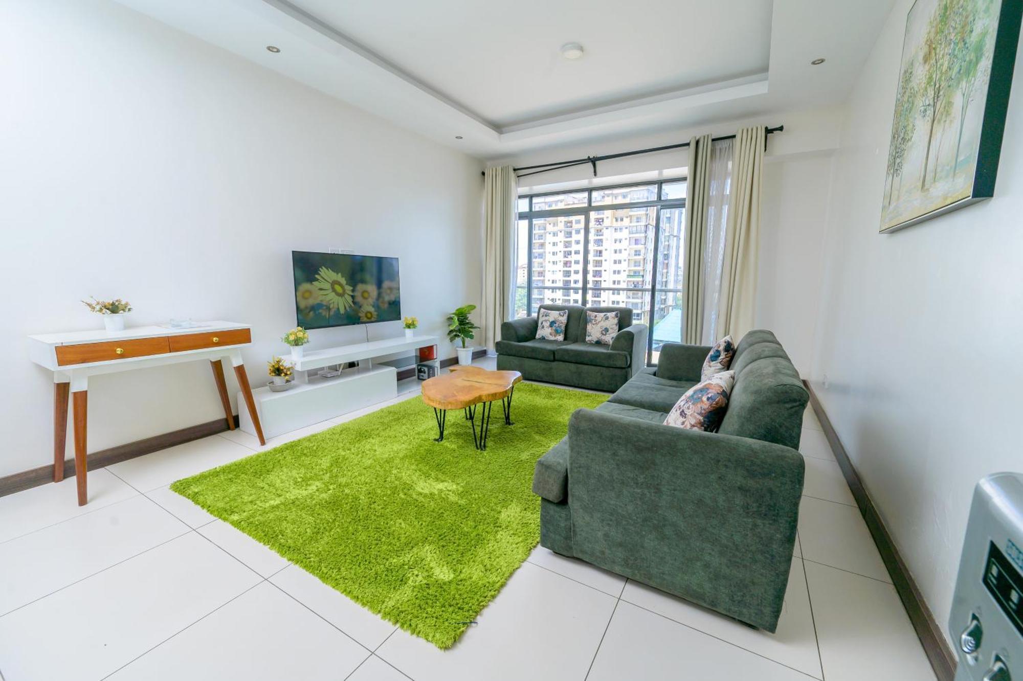 Lathembo Serviced Apartment Nairobi