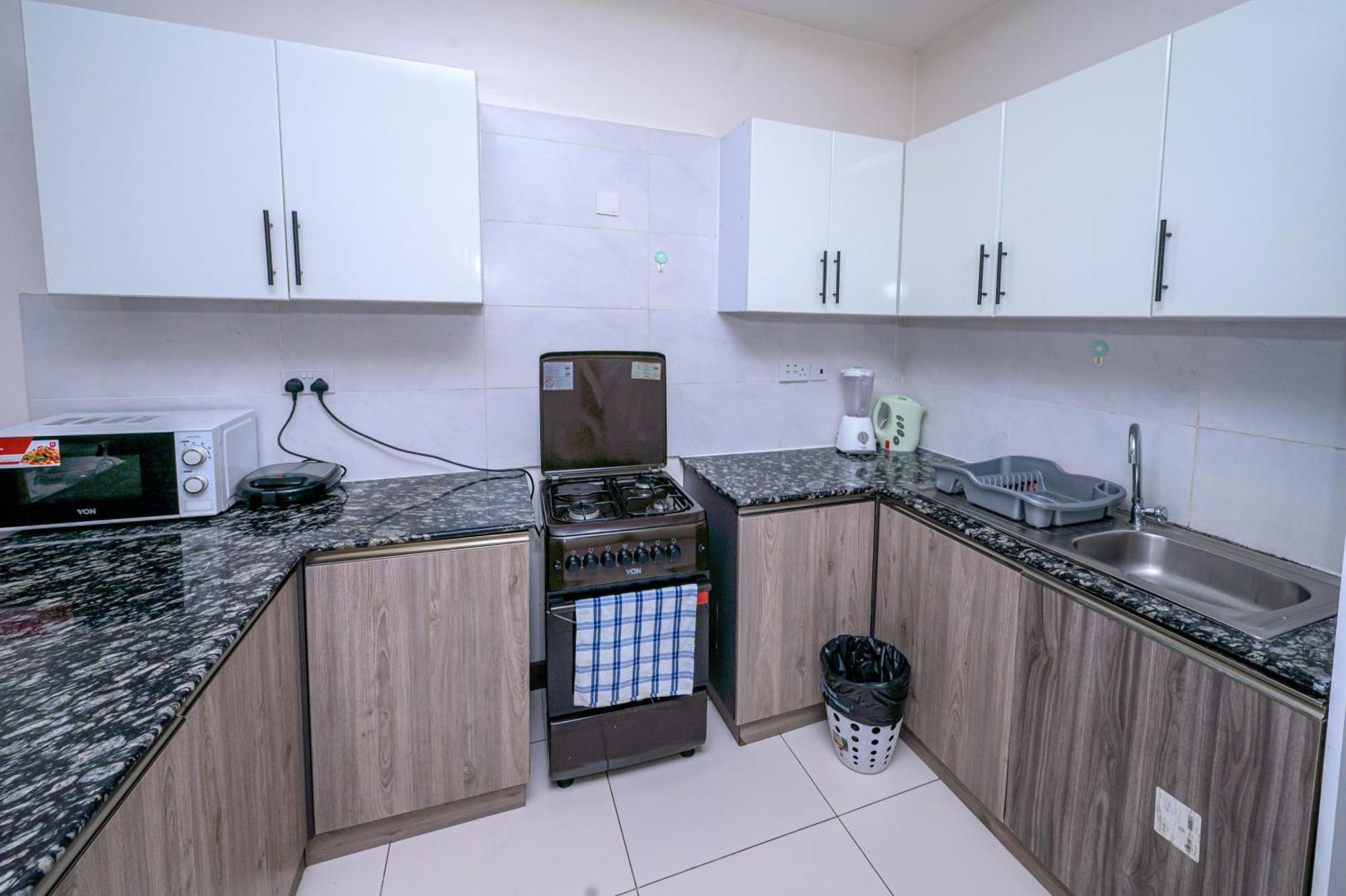 Lathembo Serviced * Nairobi