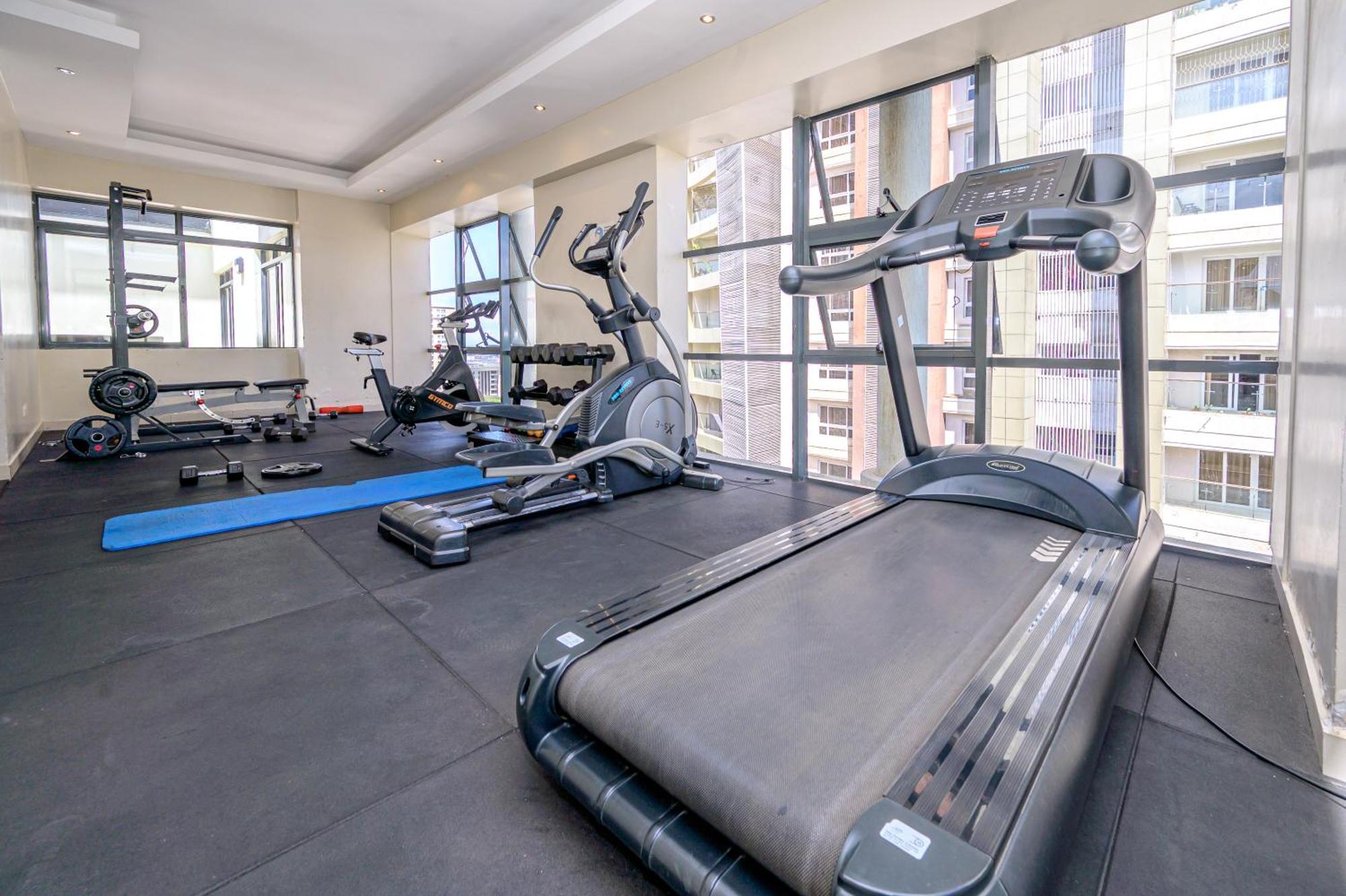 Lathembo Serviced Apartment *