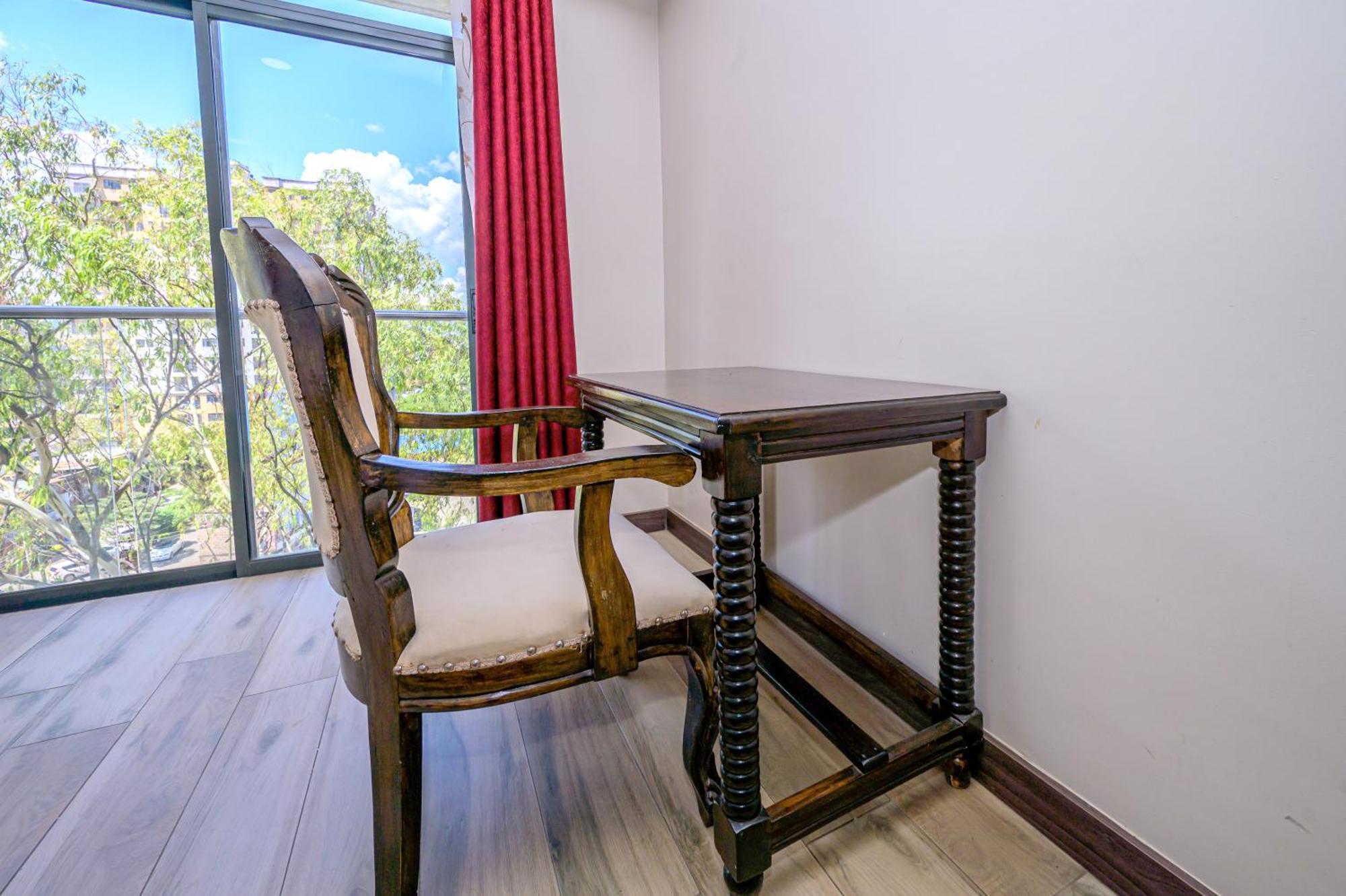 Lathembo Serviced Apartment