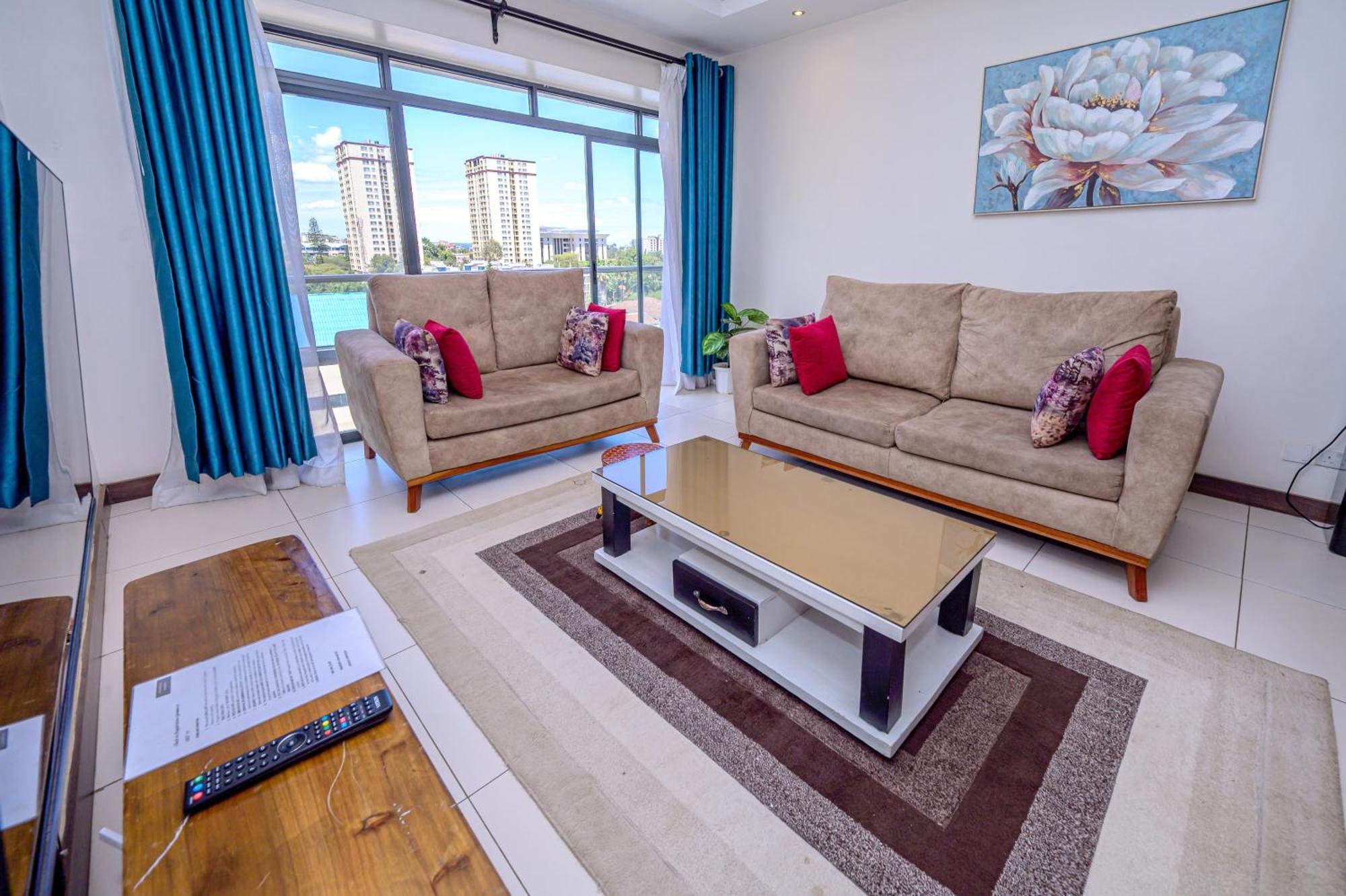 Lathembo Serviced Apartment