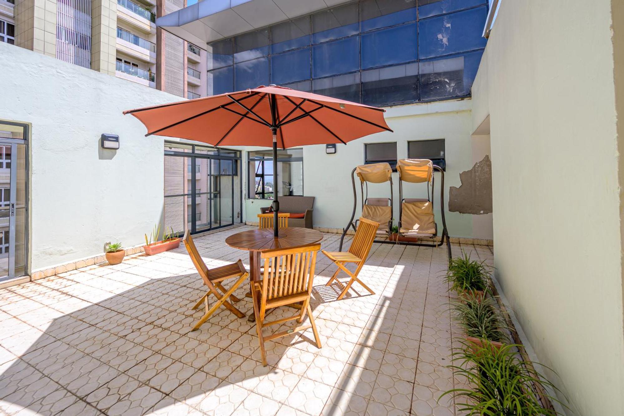 Lathembo Serviced Apartment *