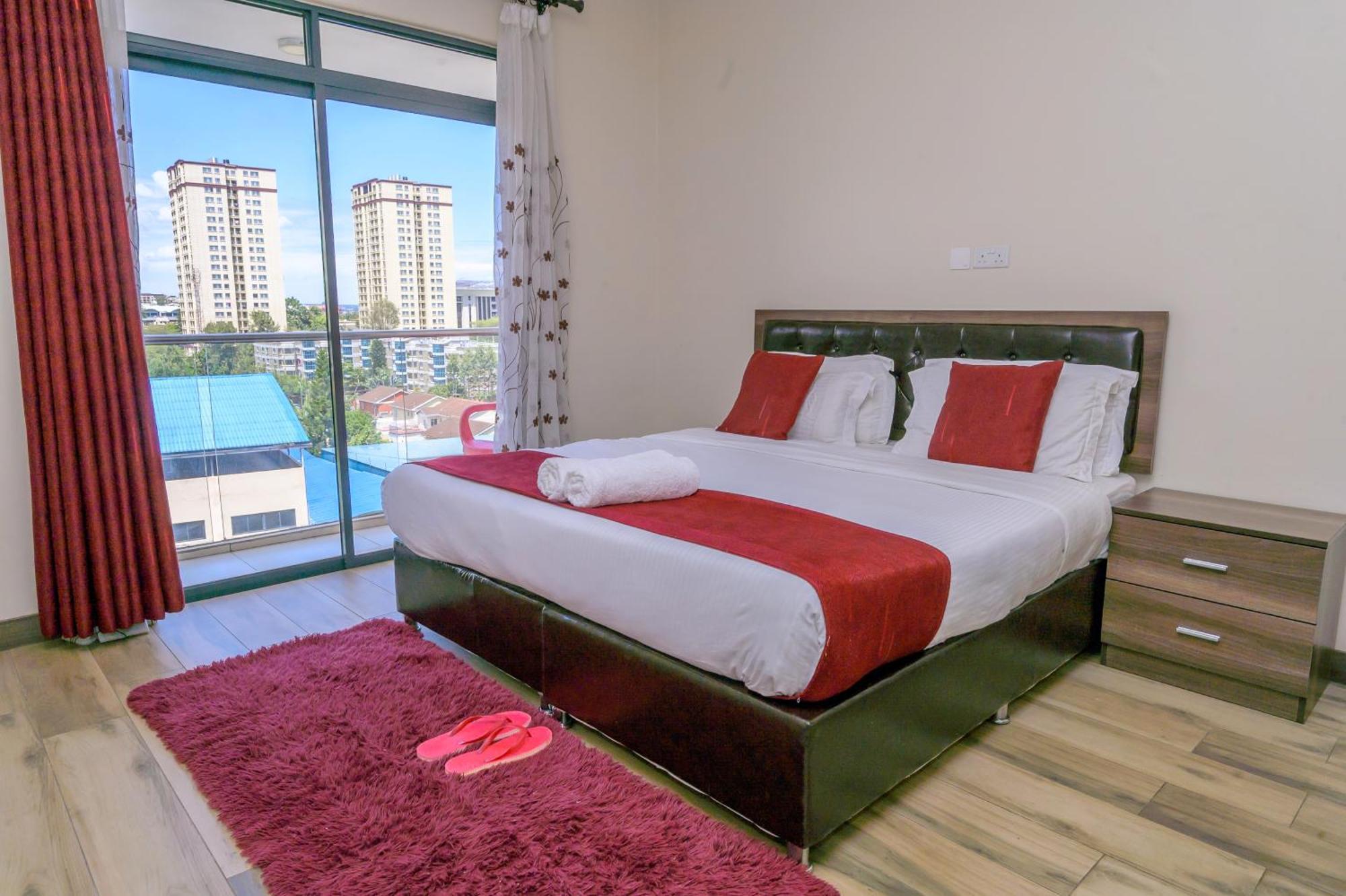 Lathembo Serviced Apartment