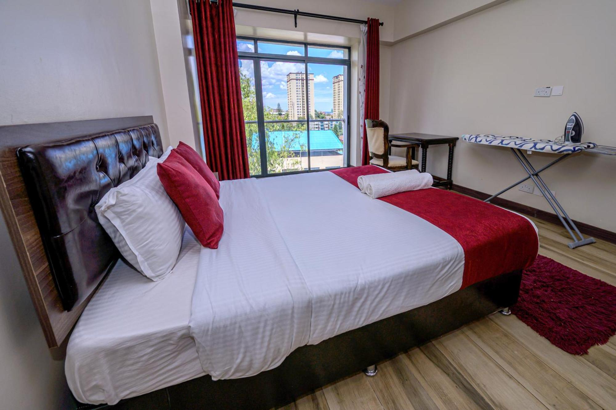 Lathembo Serviced Apartment Nairobi