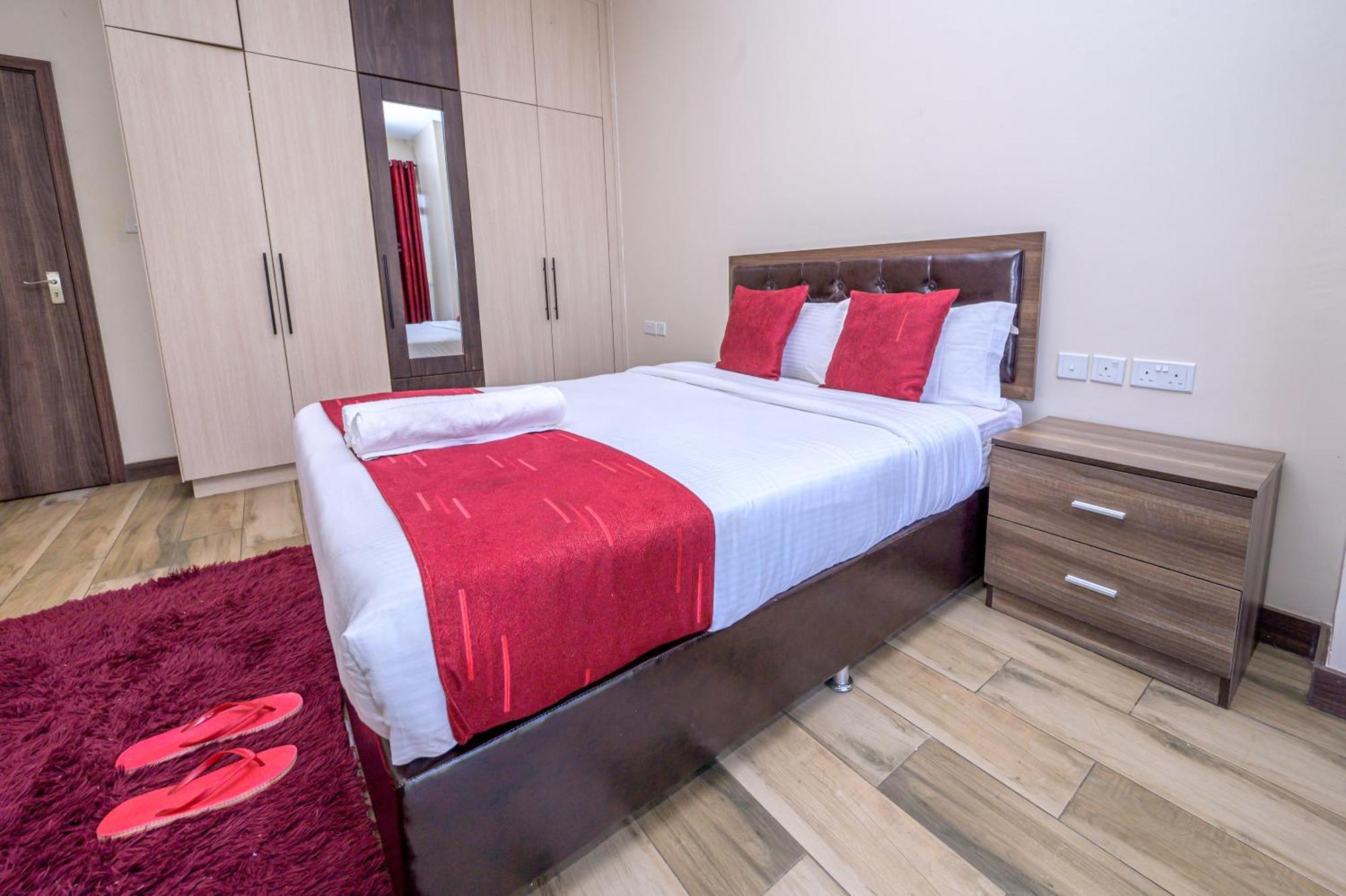 Lathembo Serviced Nairobi