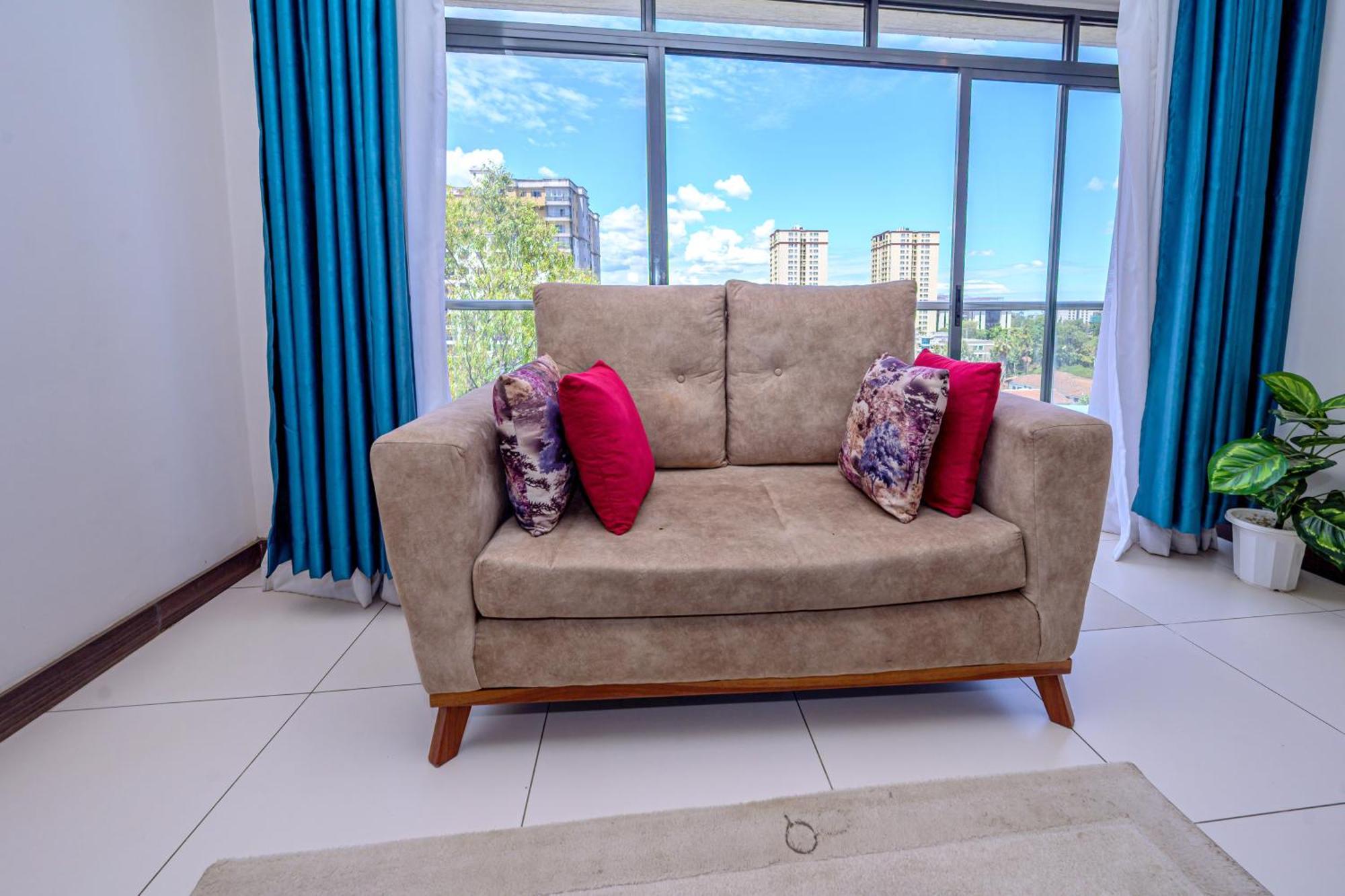 Apartment Lathembo Serviced