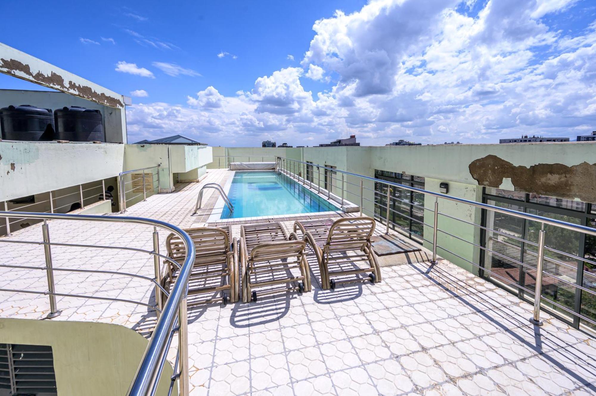 Lathembo Serviced Apartment *