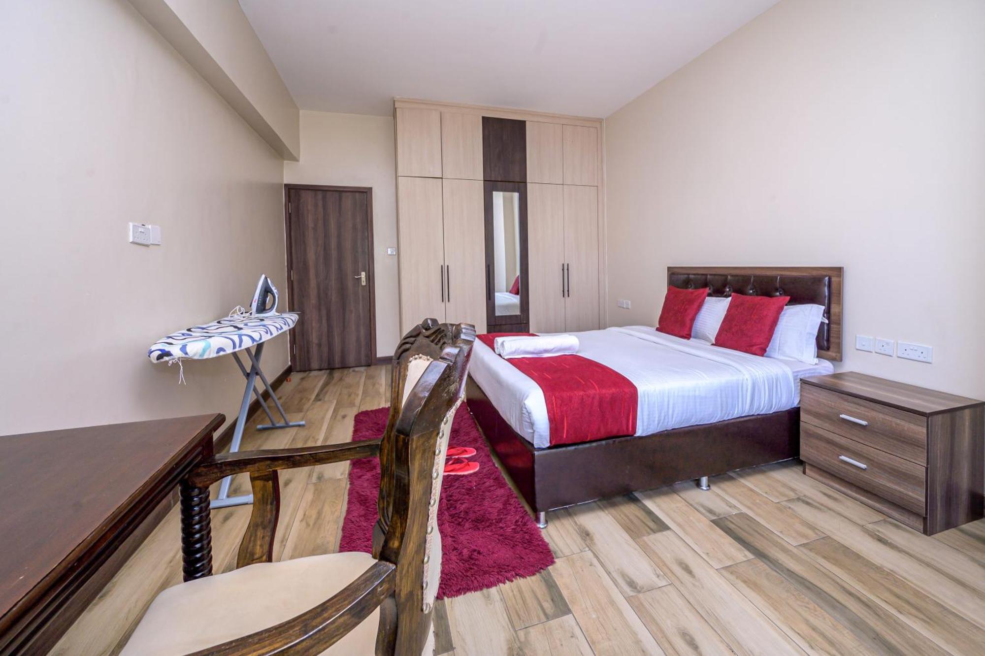 Apartment Lathembo Serviced *