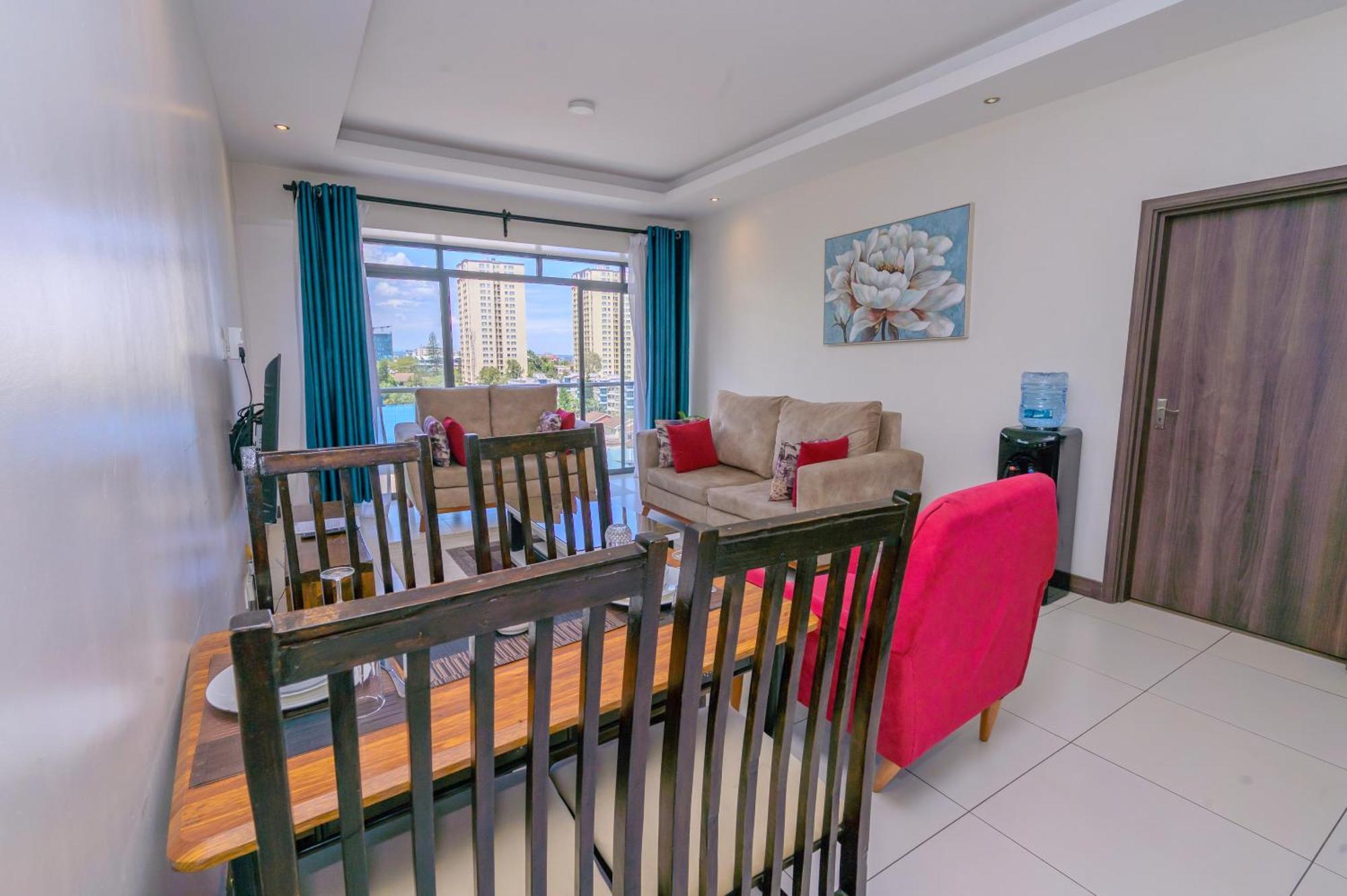 Lathembo Serviced Apartment Nairobi
