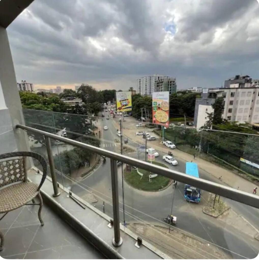 Apartment Lux Kilimani