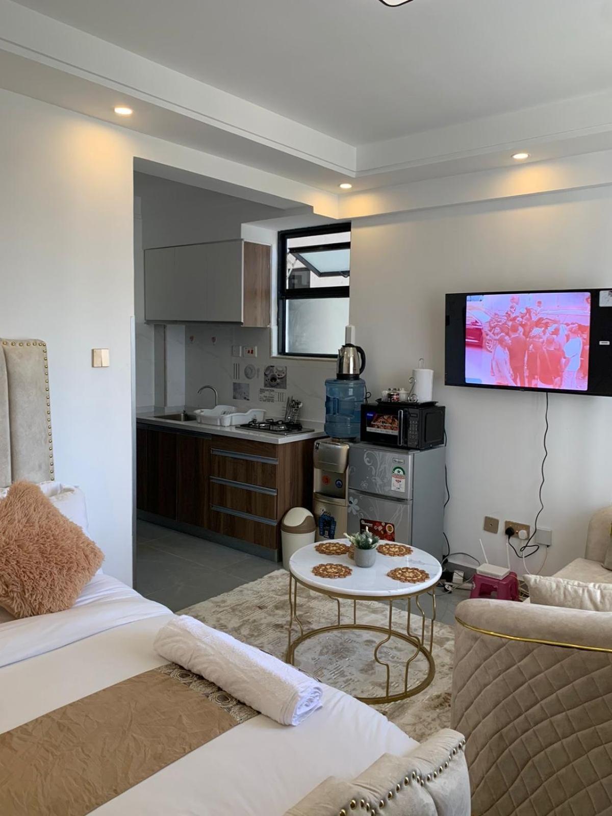 Apartment Lux Kilimani *