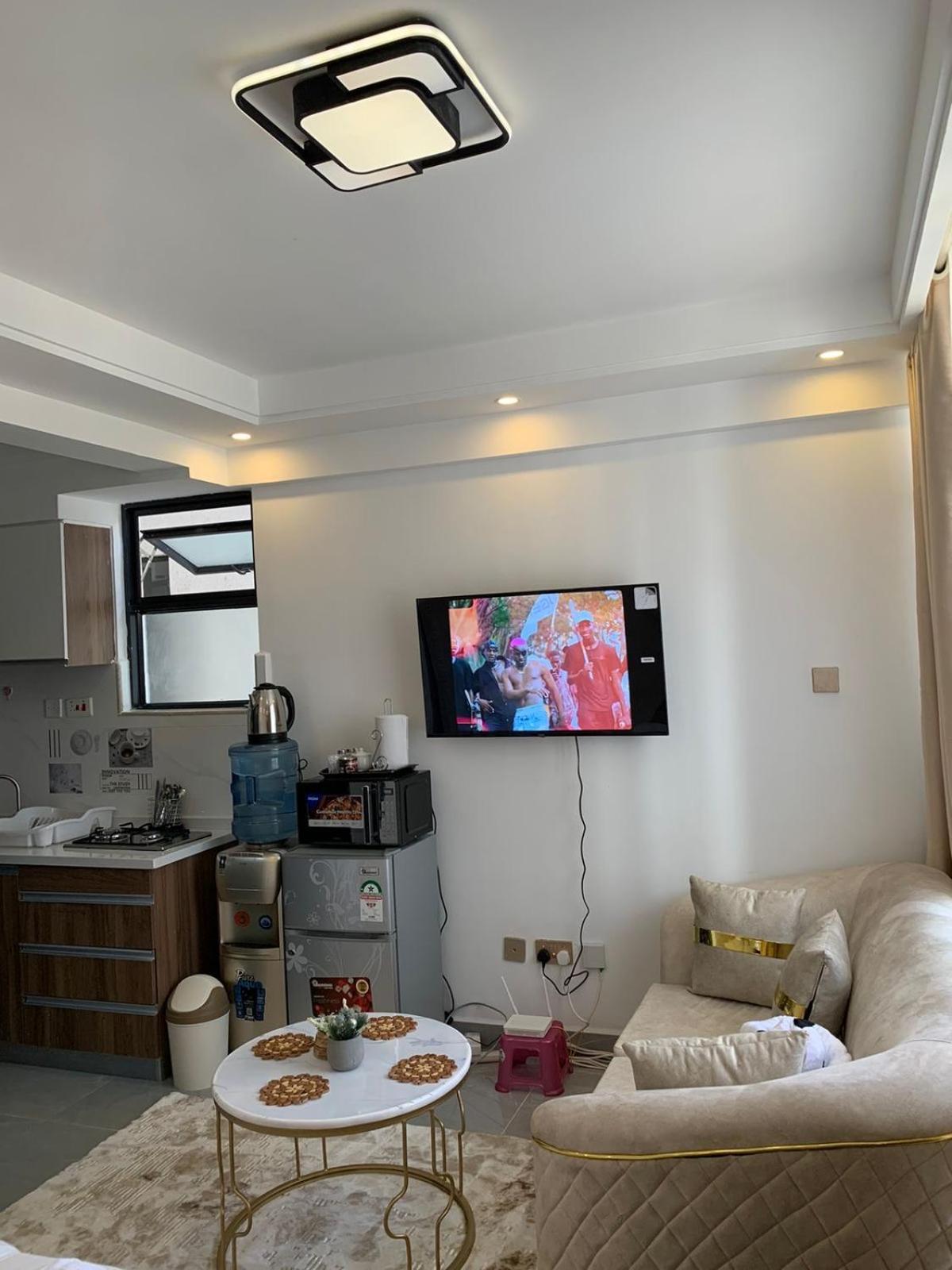 Lux Kilimani Apartment Nairobi