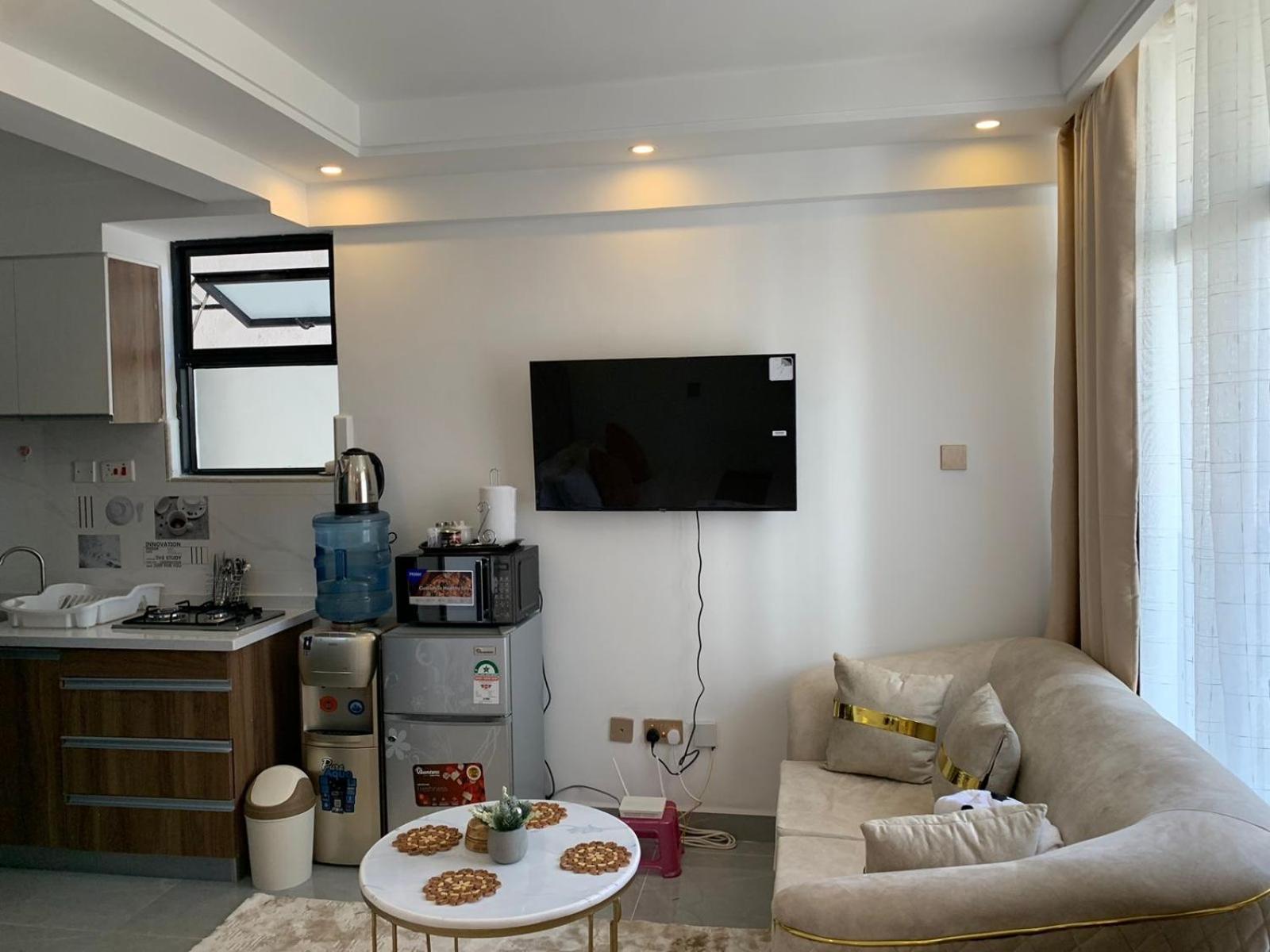 Lux Kilimani *