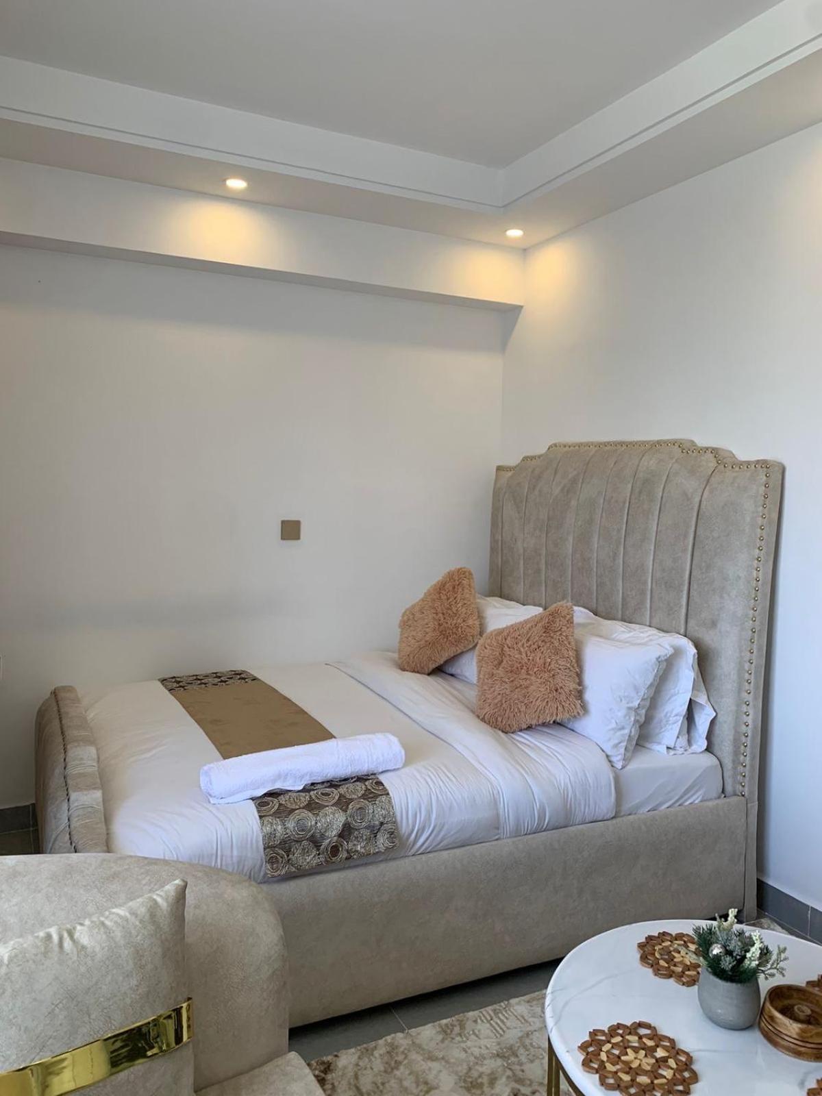 Lux Kilimani Nairobi