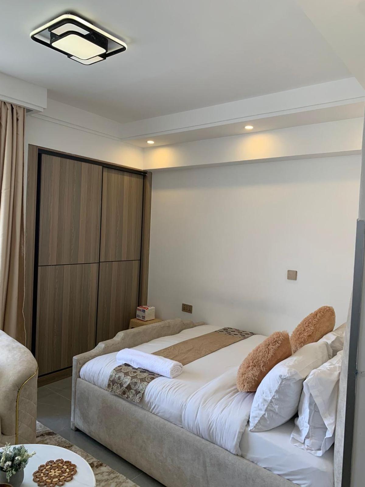 Lux Kilimani Apartment