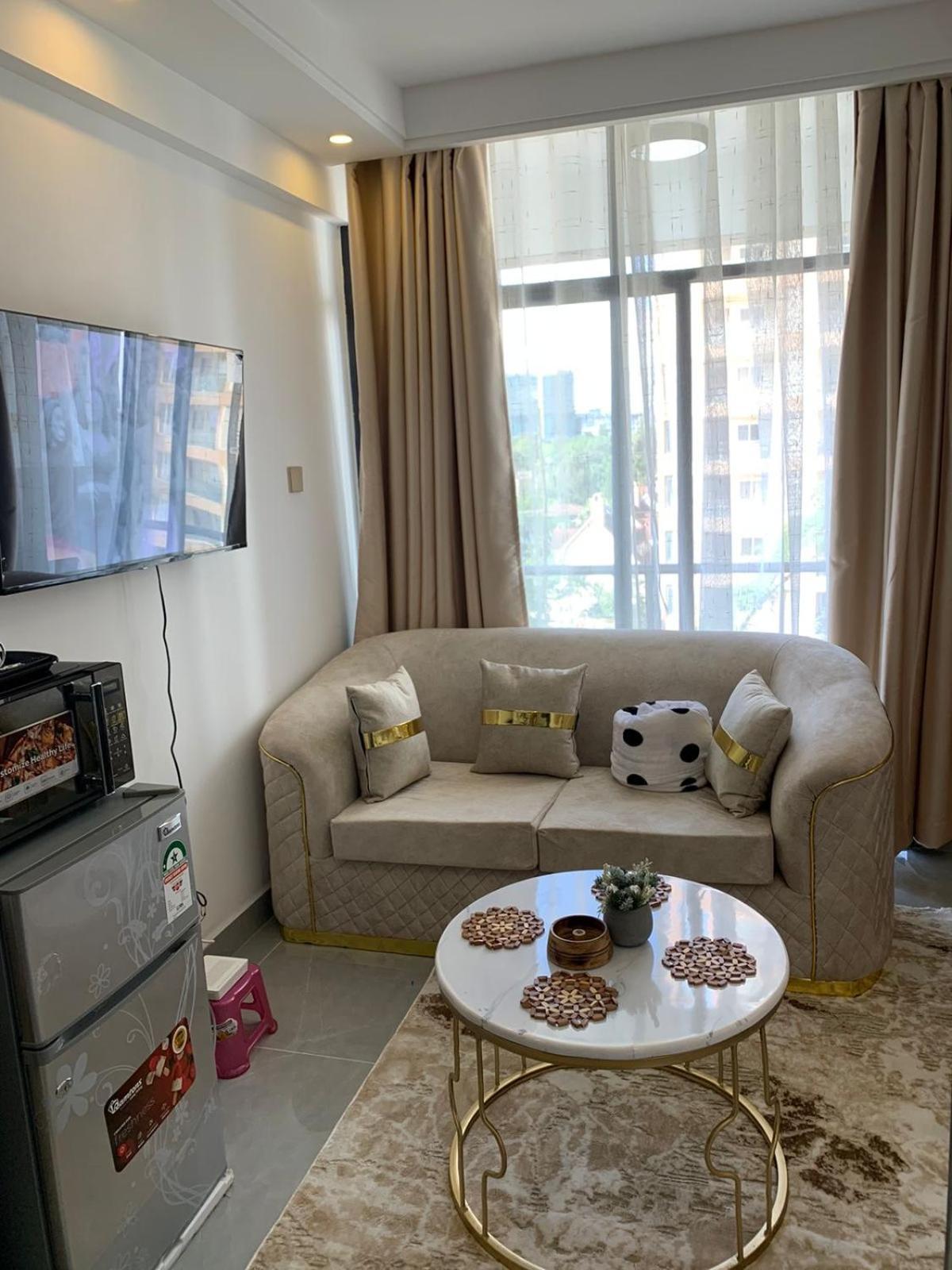 Apartment Lux Kilimani *
