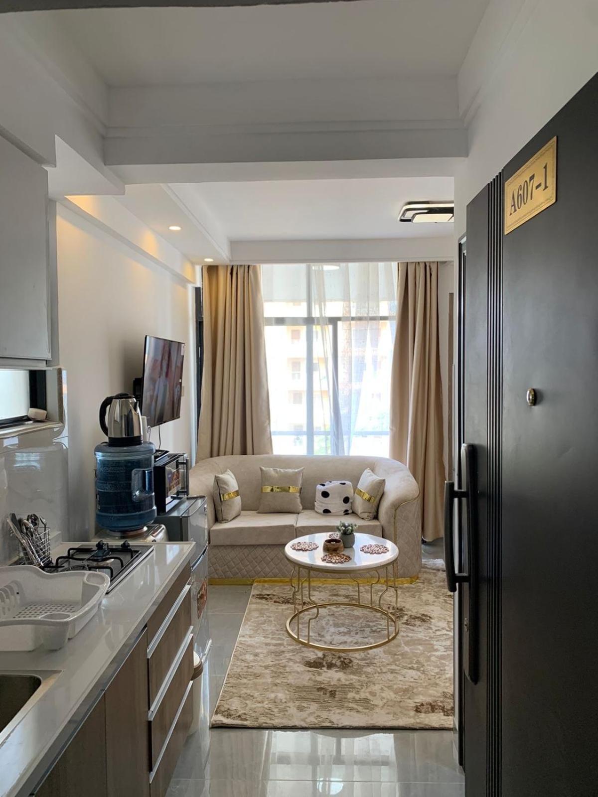 Apartment Lux Kilimani Nairobi