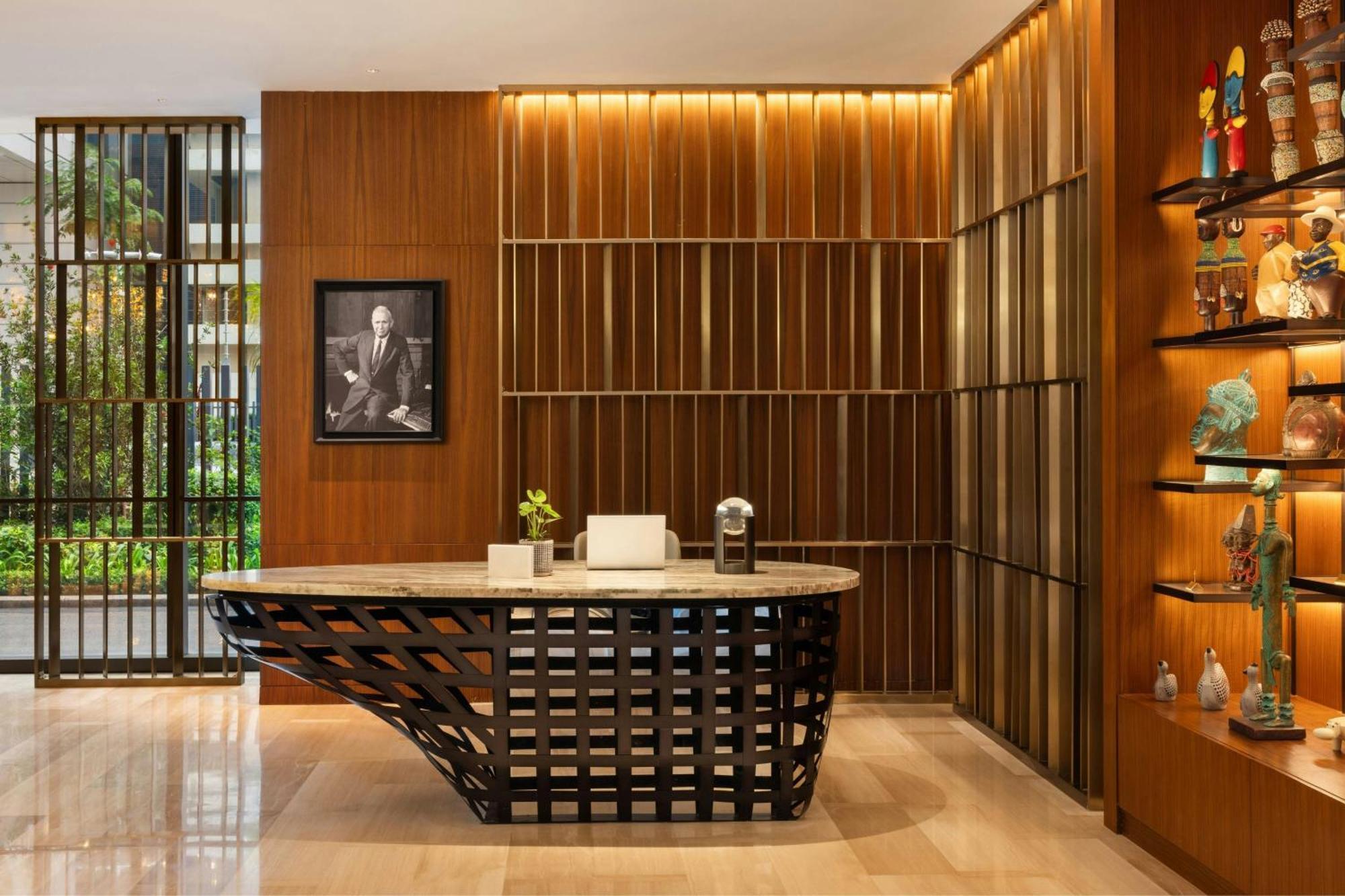 Jw Marriott 5*