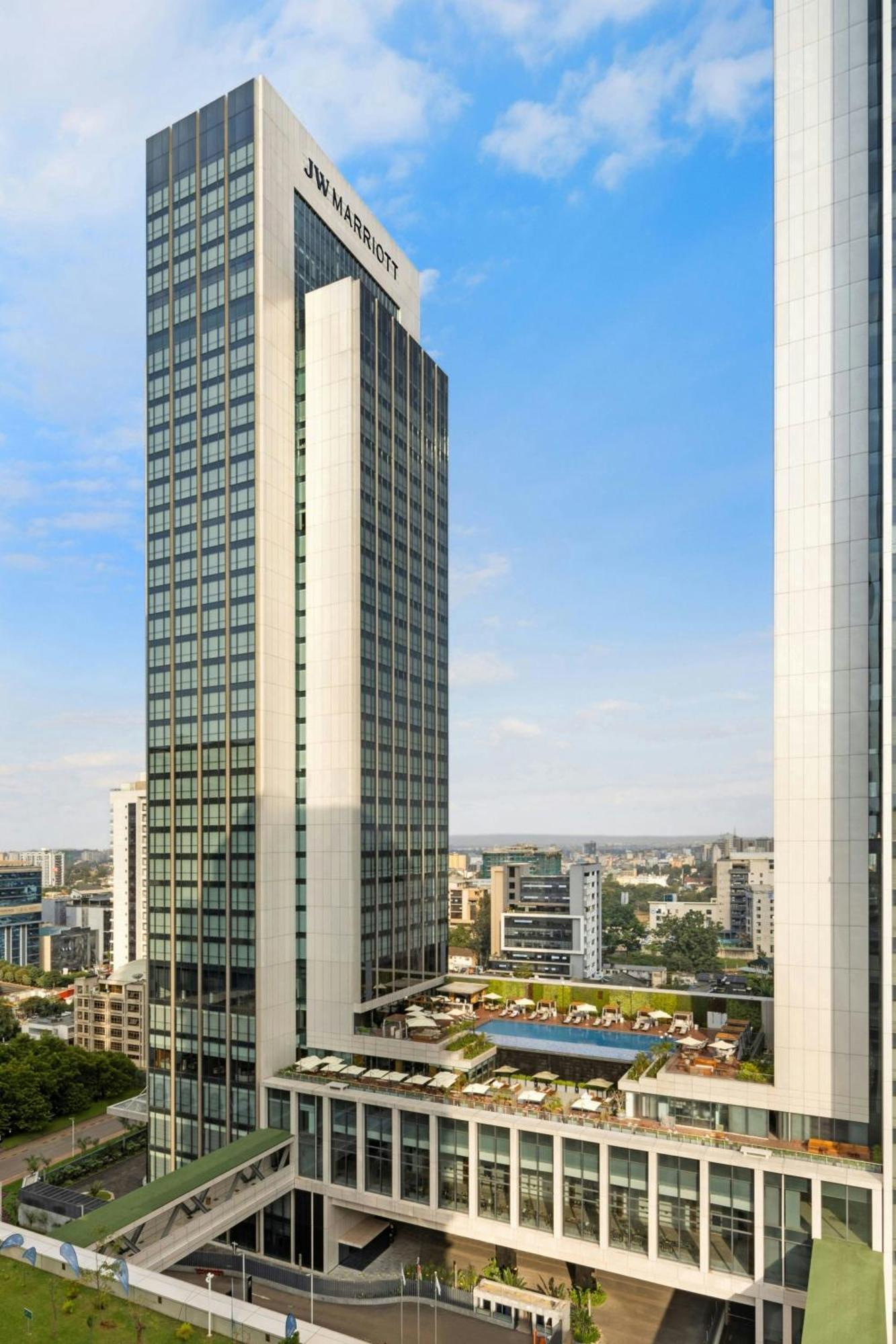Hotel Jw Marriott 5*