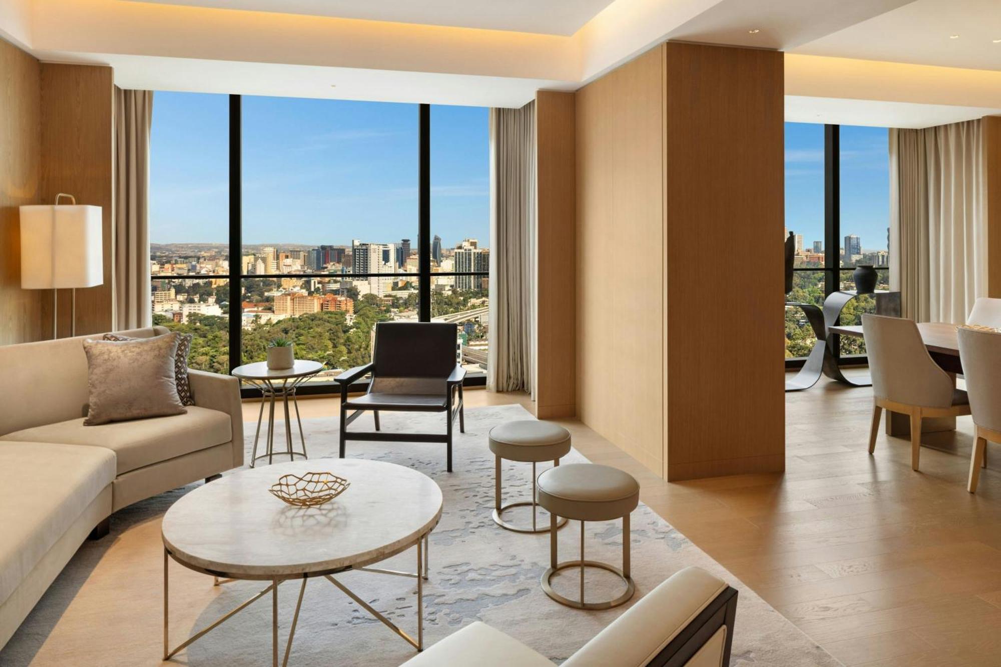 Hotel Jw Marriott 5*
