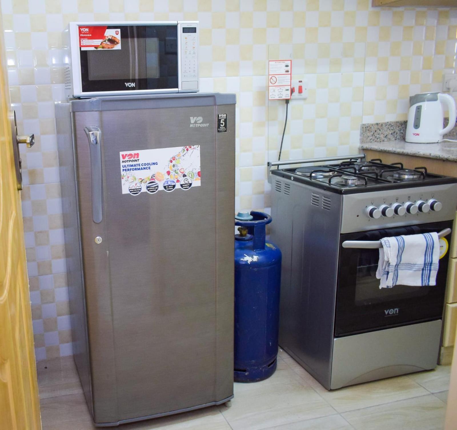 Rubbie Bed & Breakfast Nairobi