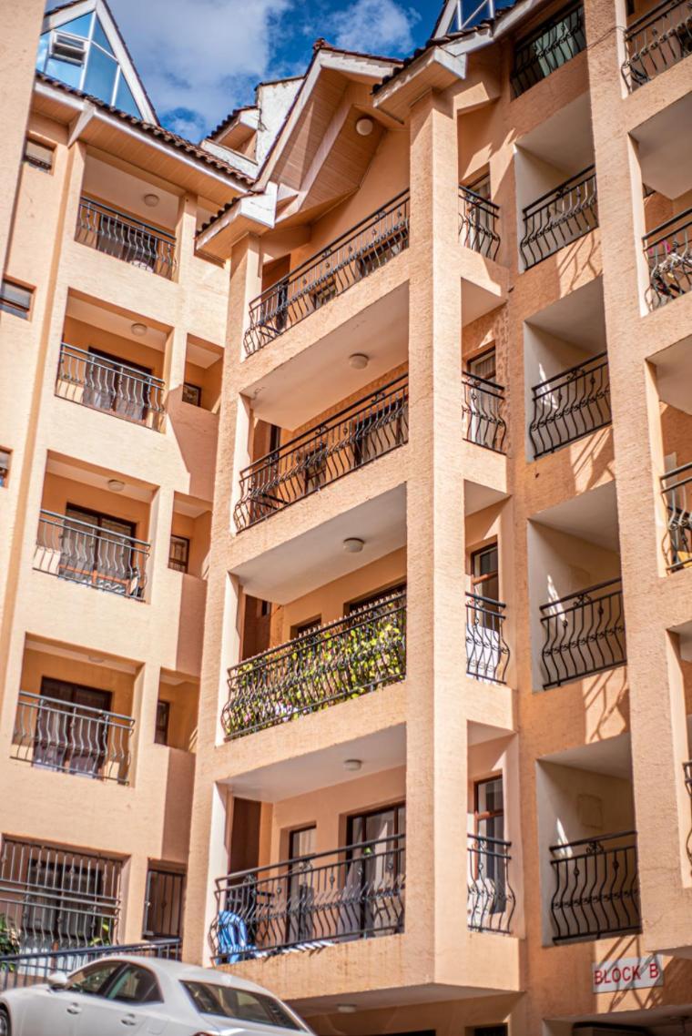 Ruaka Rosslyn Comfort Apartment *