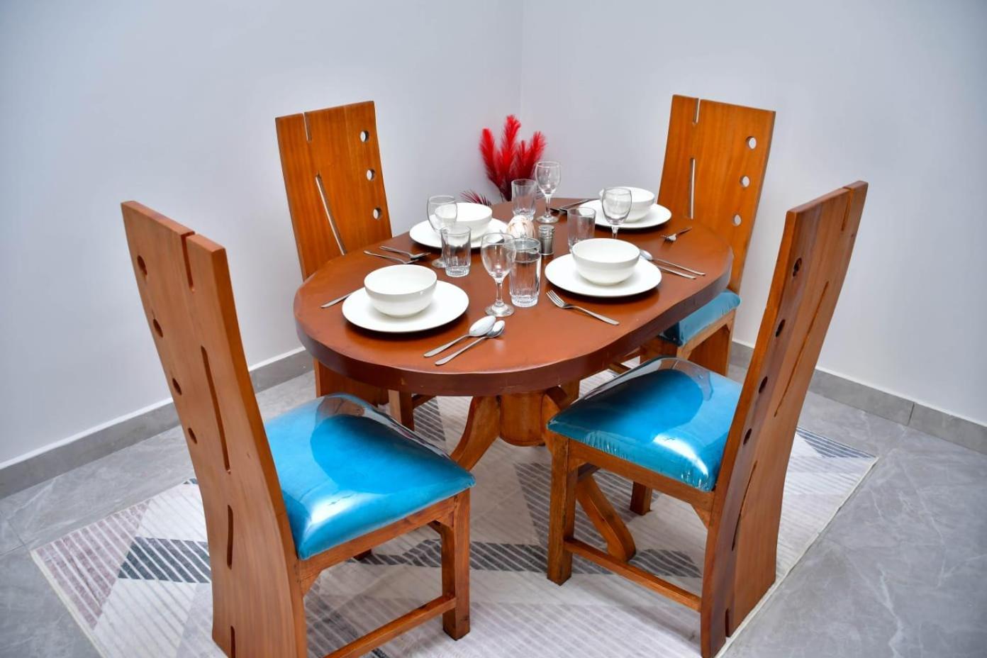 Safari Apartment