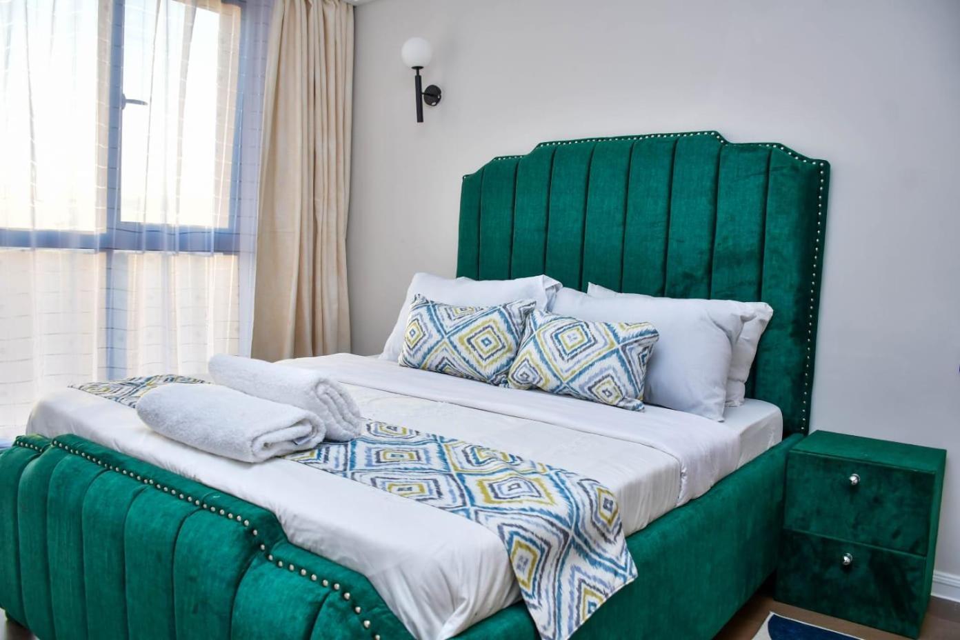 Safari Apartment Nairobi