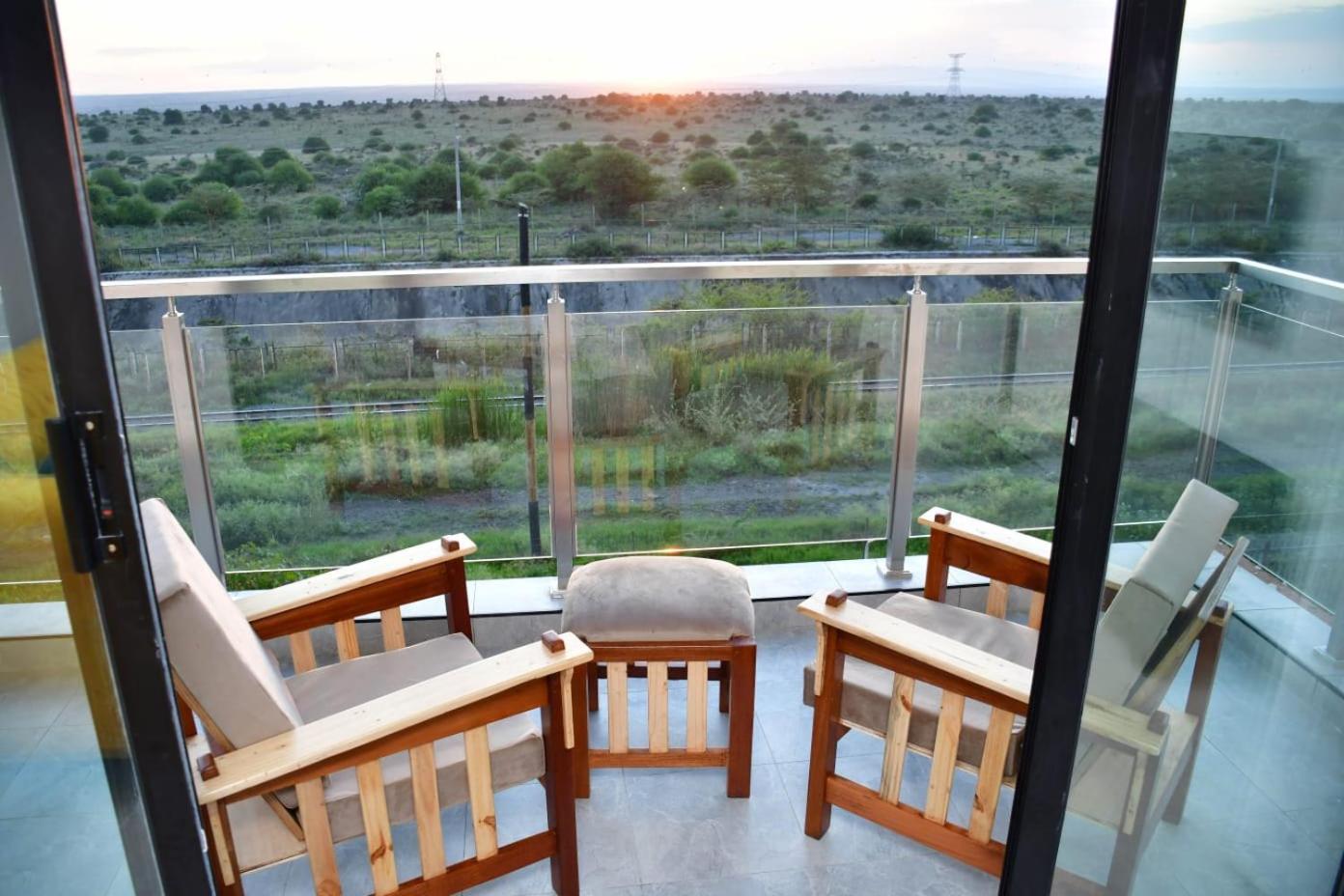 Safari Apartment
