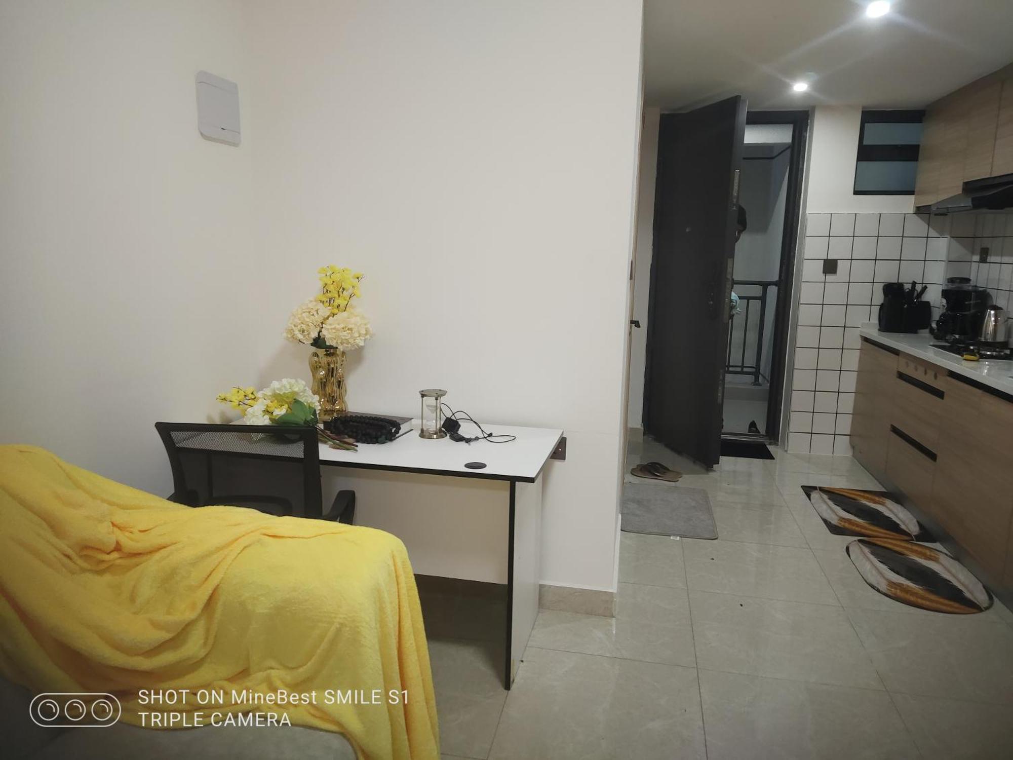 Apartment The Loftel Ruaka *