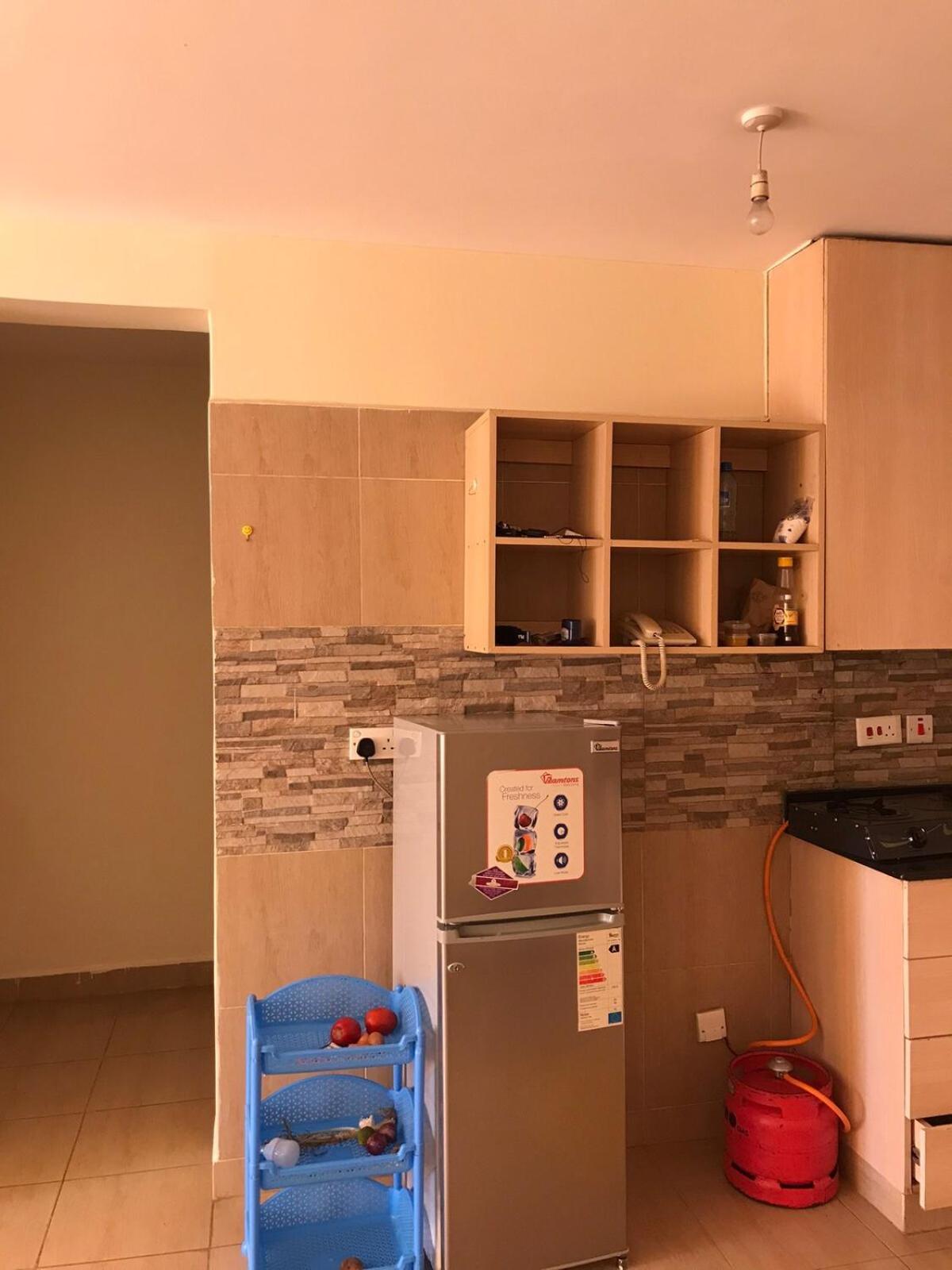 Comfy And Spacious One Bedroom * Nairobi