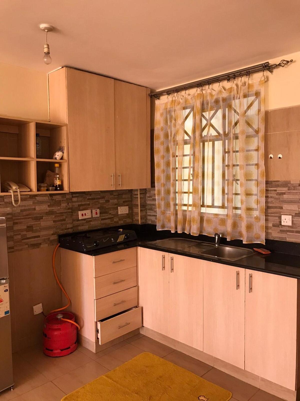 Comfy And Spacious One Bedroom