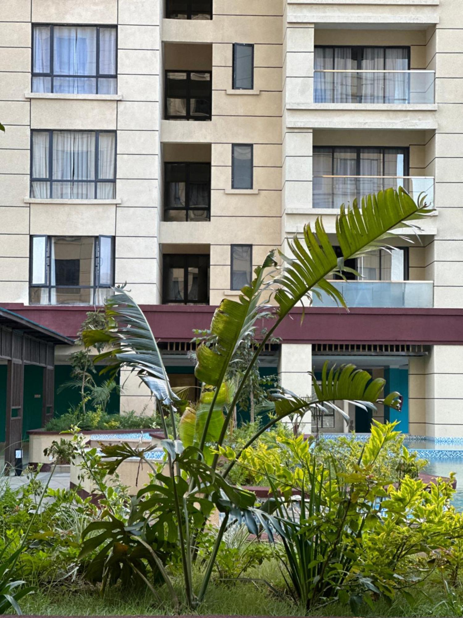 Rare Gem 1 Bedroom In Kilimani *