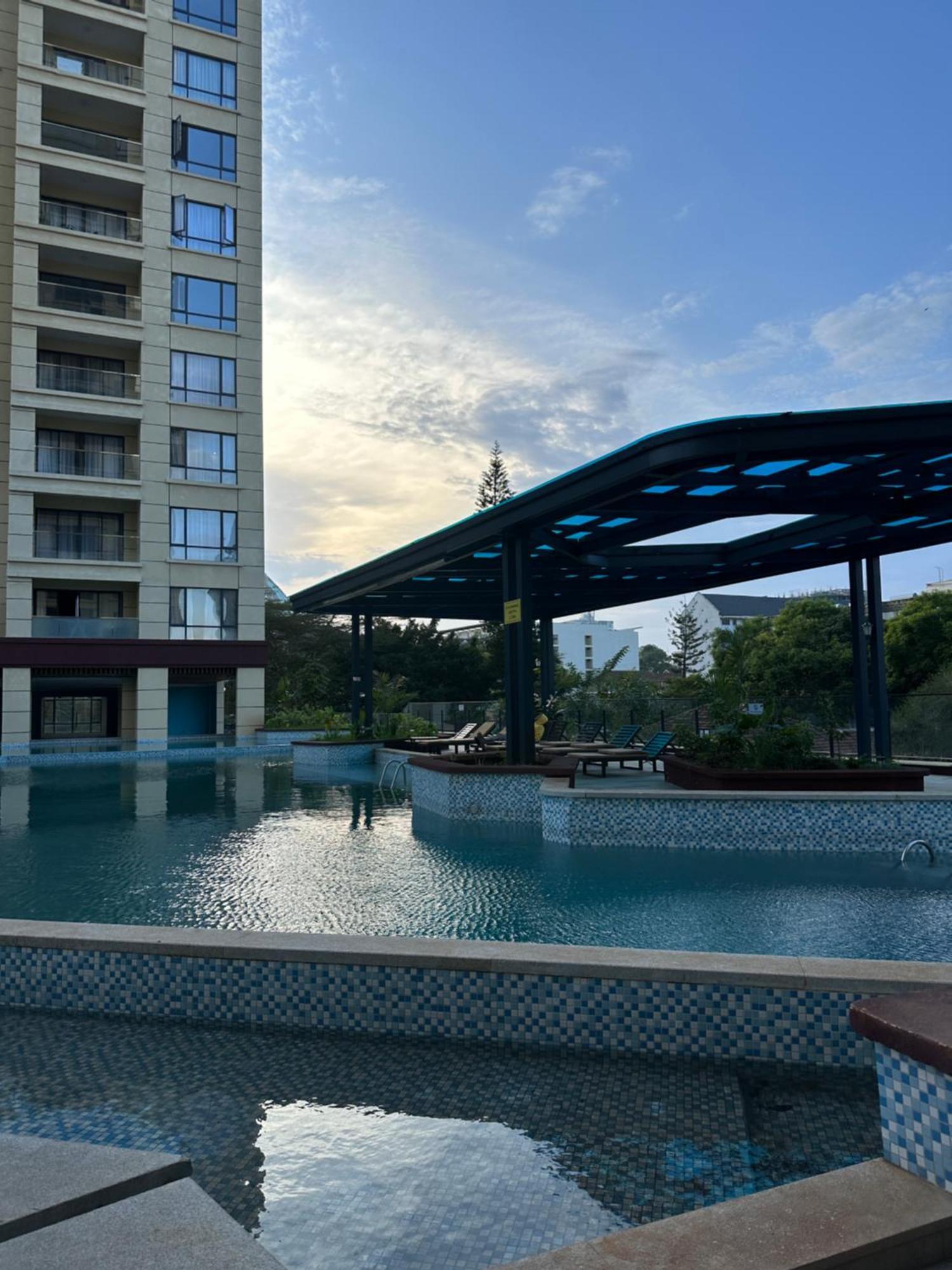 Rare Gem 1 Bedroom In Kilimani Apartment *